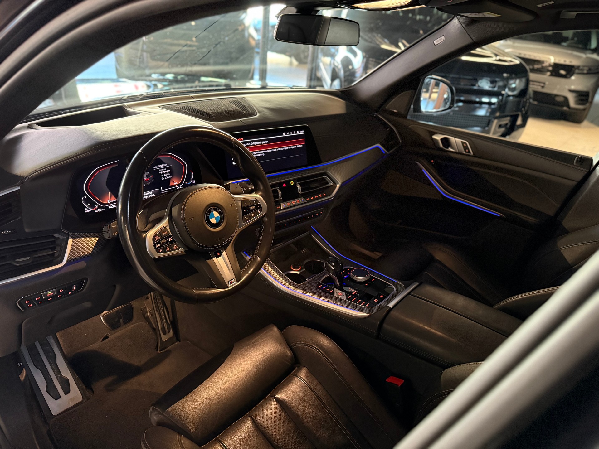 BMW X5 xDrive M50d Steptronic-image-5