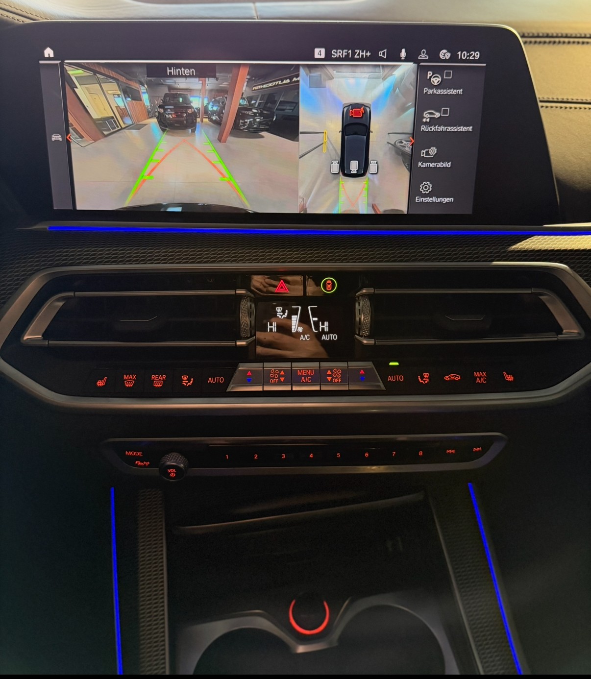 BMW X5 xDrive M50d Steptronic-image-10