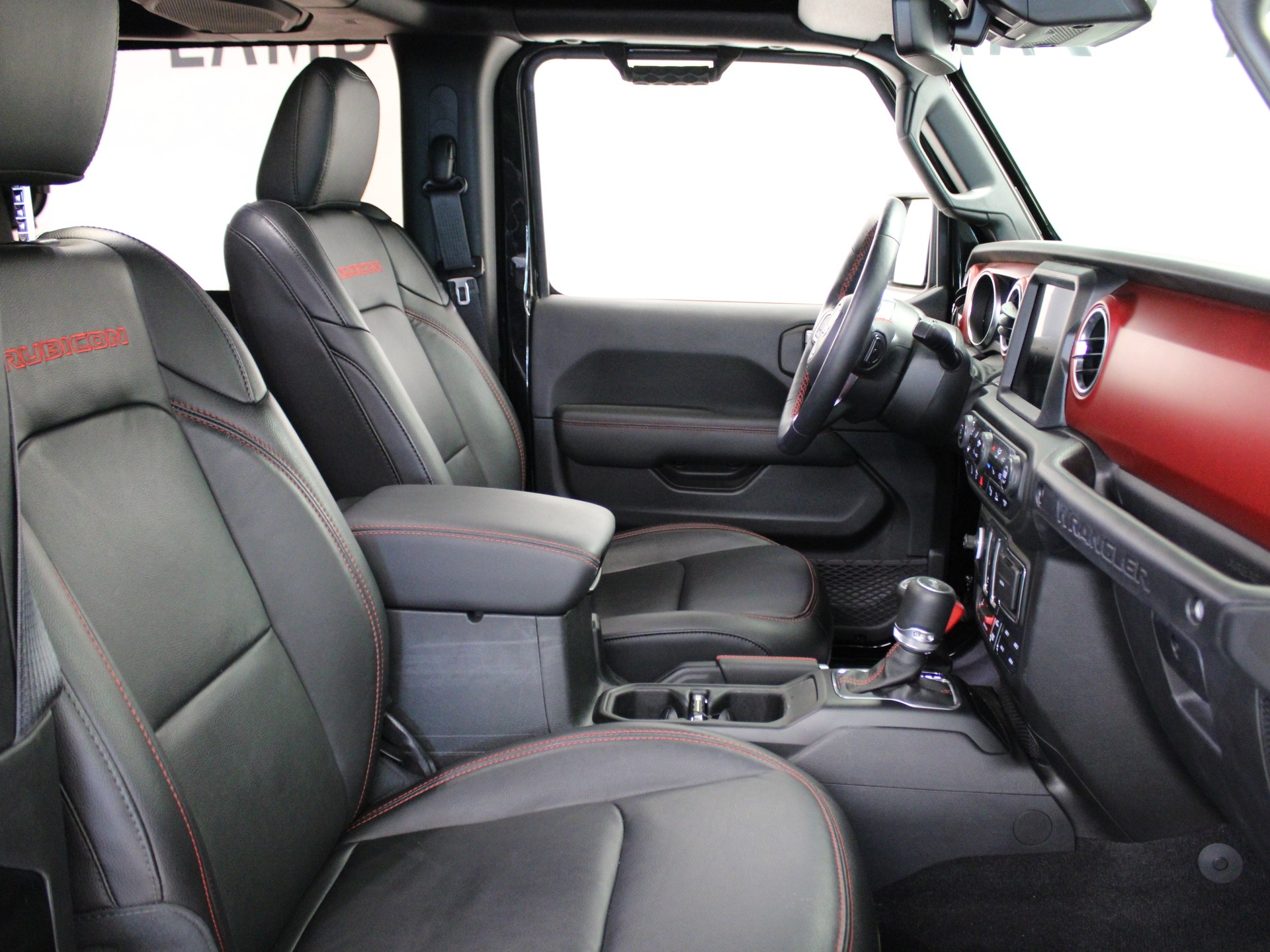 JEEP Wrangler 2.0 Rubicon Automatic-image-5
