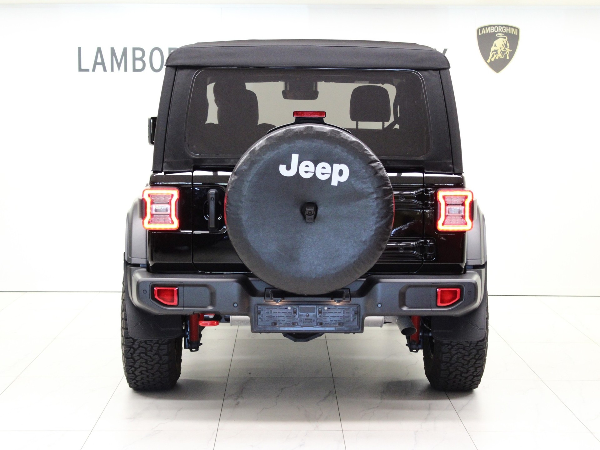 JEEP Wrangler 2.0 Rubicon Automatic-image-3
