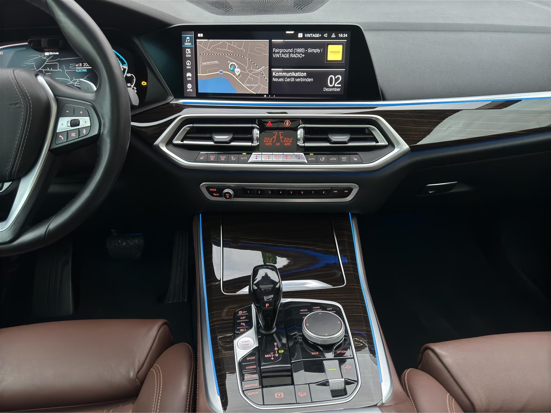 BMW X5 45e xDrive SAG-image-13