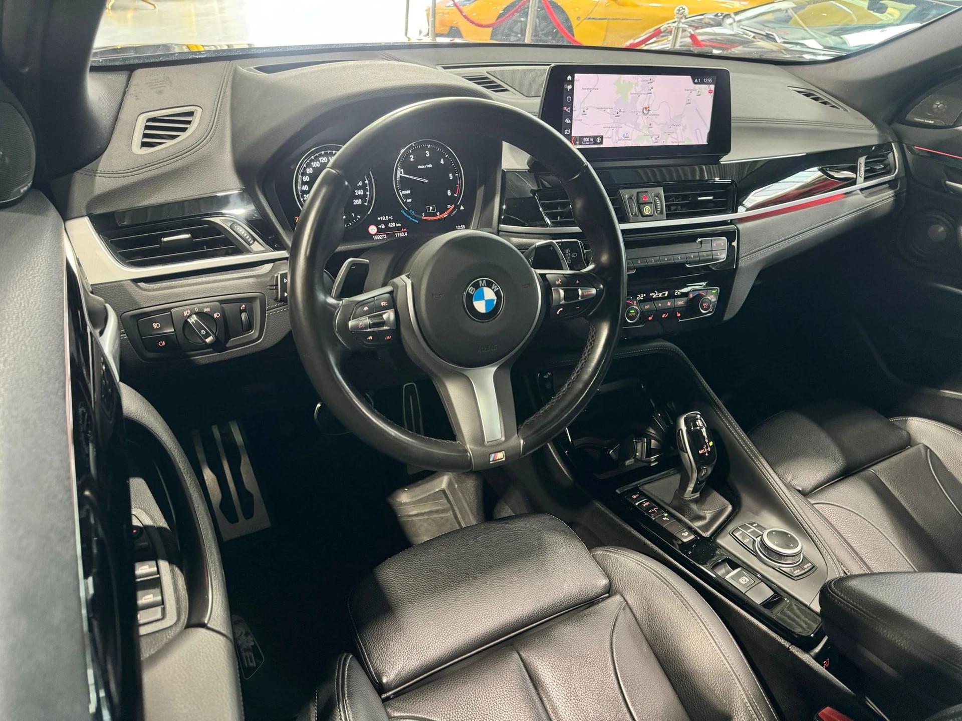 BMW X2 20d xDrive SAG CH FAHRZEUG-image-6