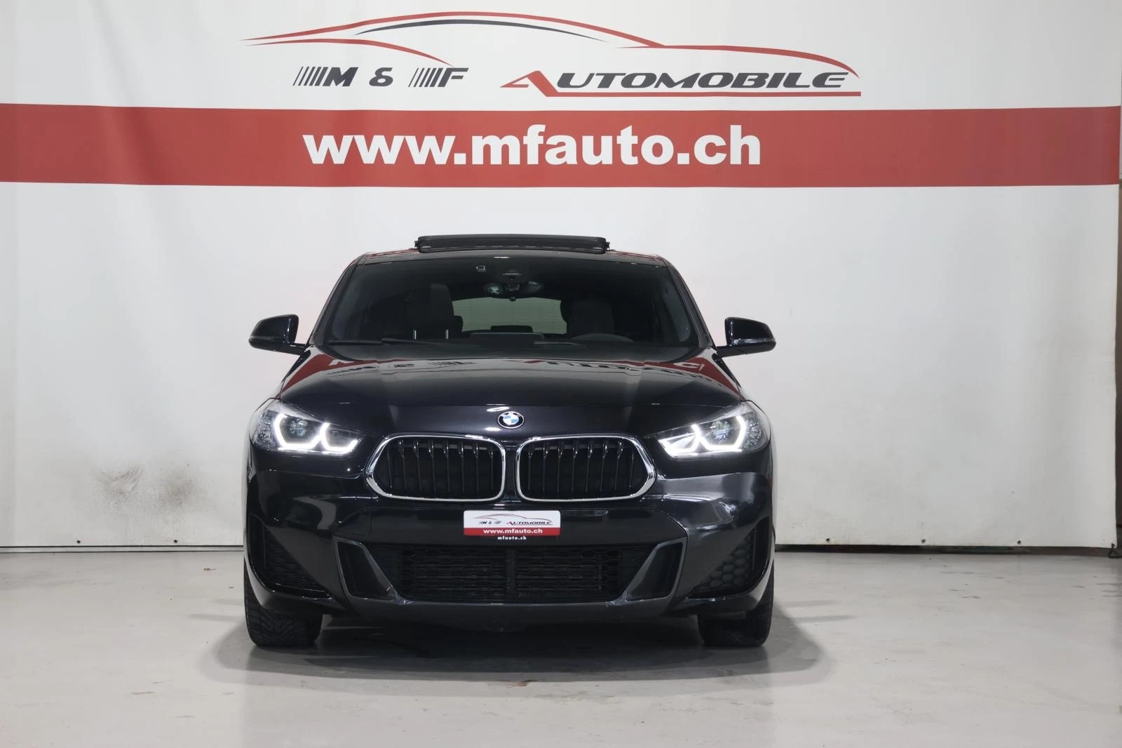 BMW X2 20d xDrive SAG CH FAHRZEUG-image-1