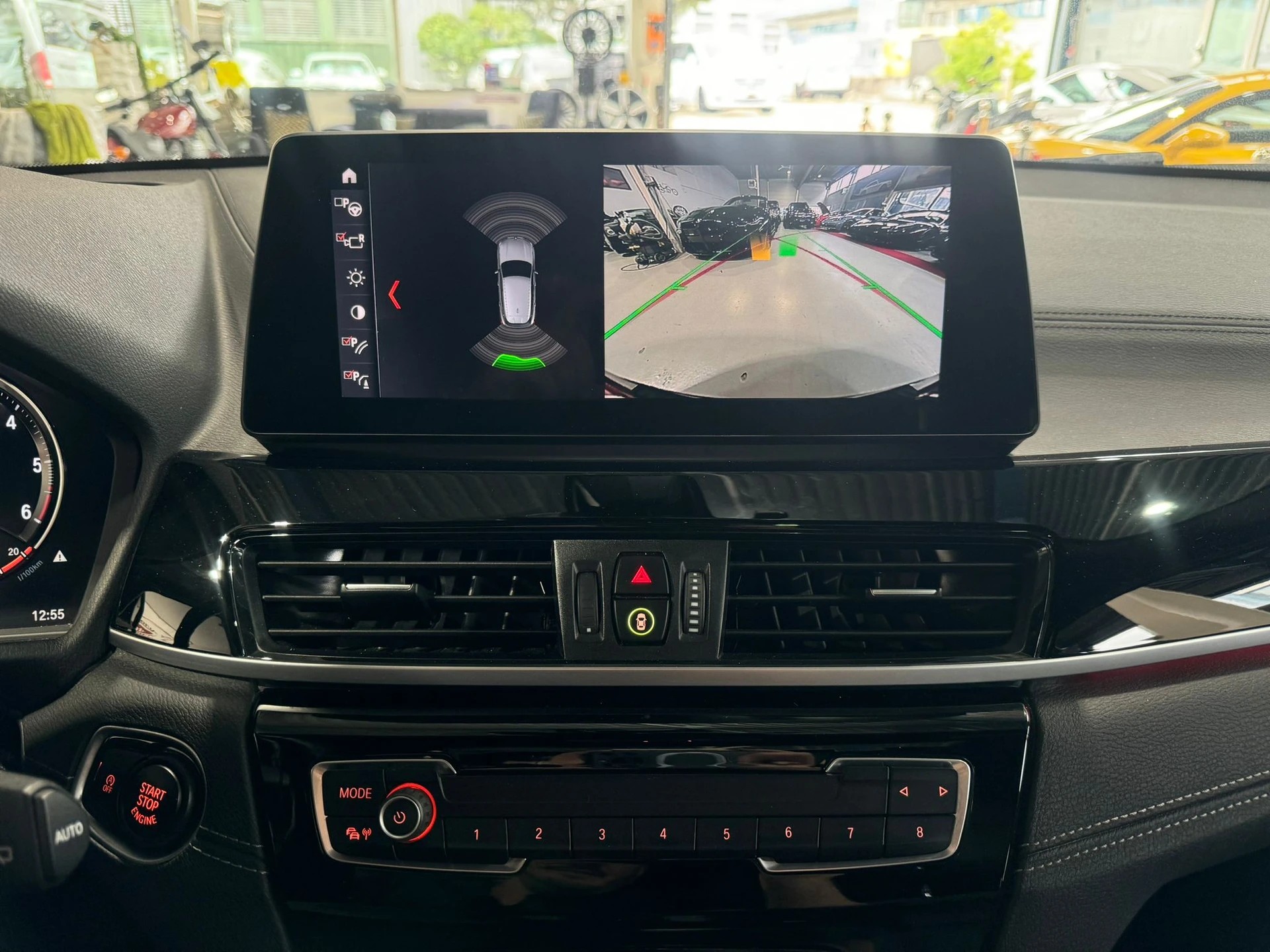 BMW X2 20d xDrive SAG CH FAHRZEUG-image-14