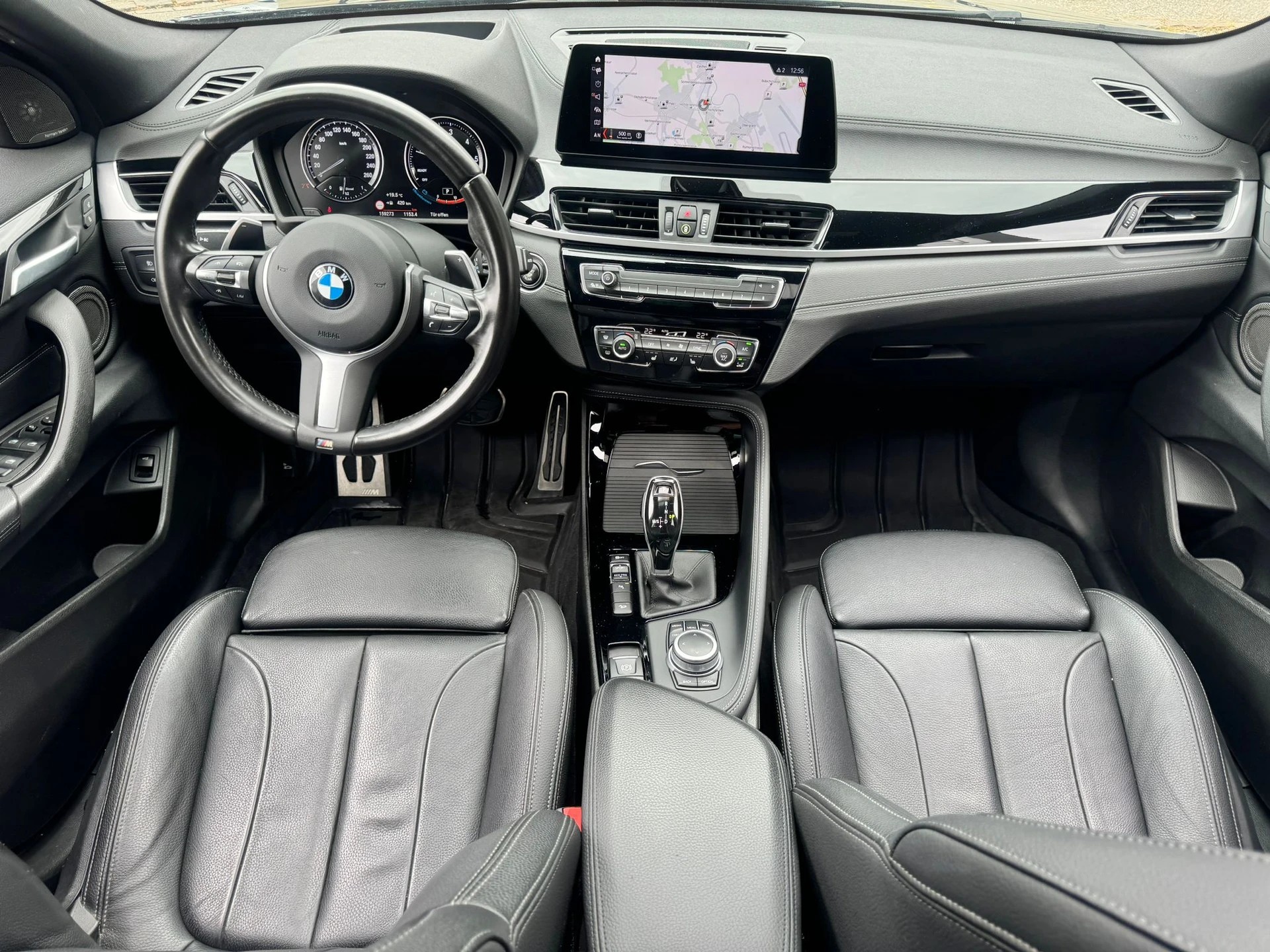 BMW X2 20d xDrive SAG CH FAHRZEUG-image-13