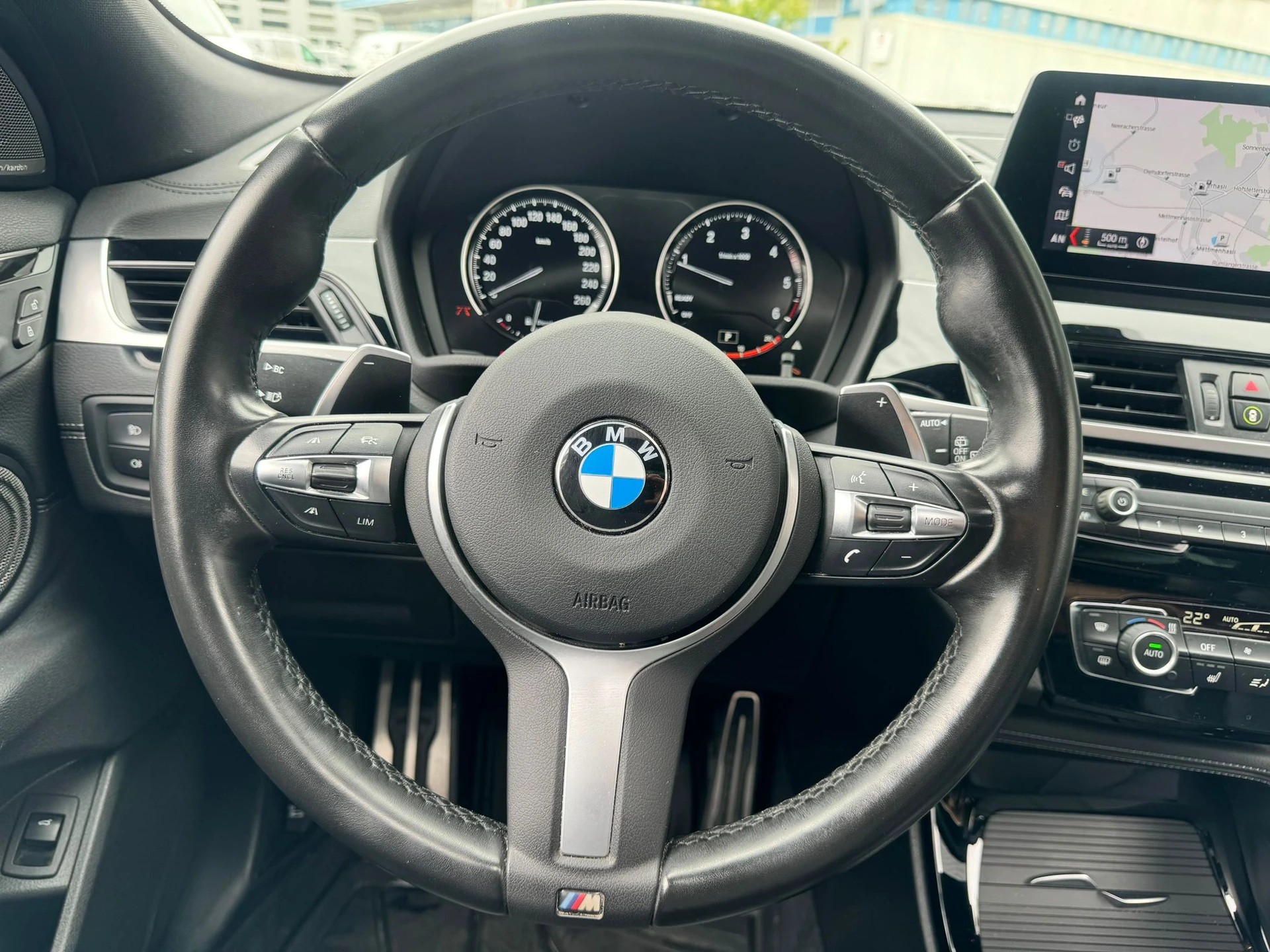 BMW X2 20d xDrive SAG CH FAHRZEUG-image-15