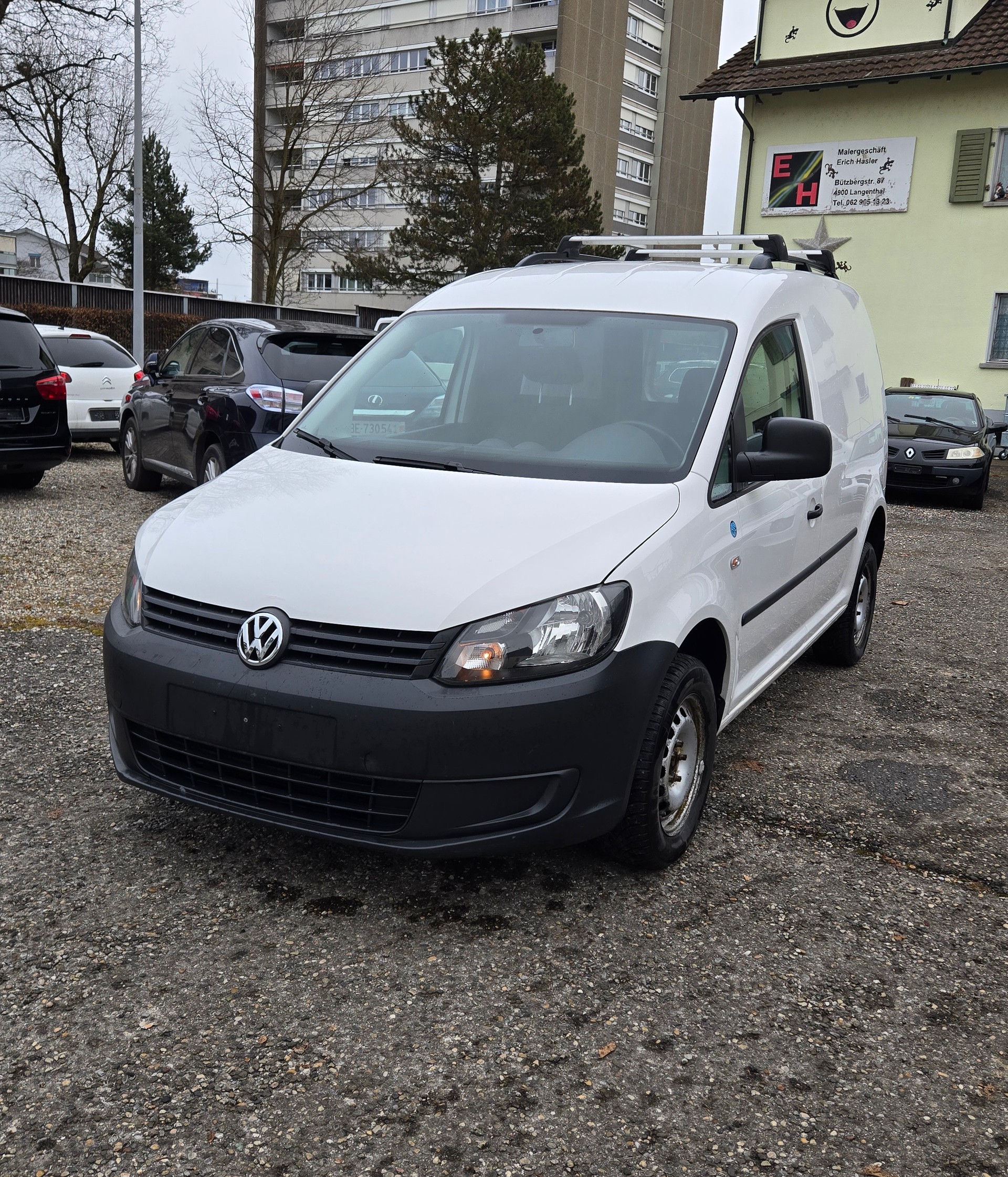 VW Kasten