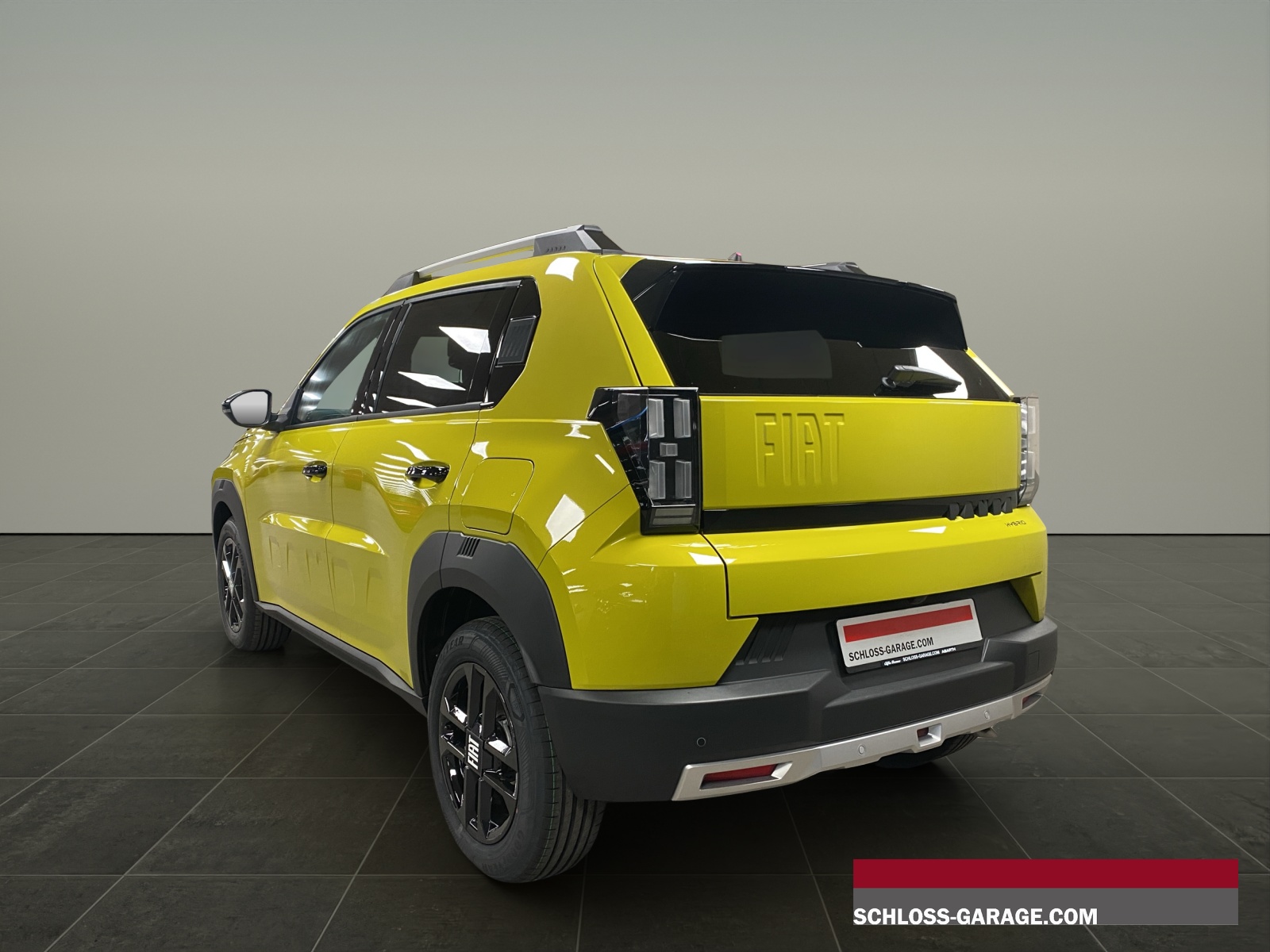 FIAT Grande Panda 1.2 Hybrid Icon-image-3