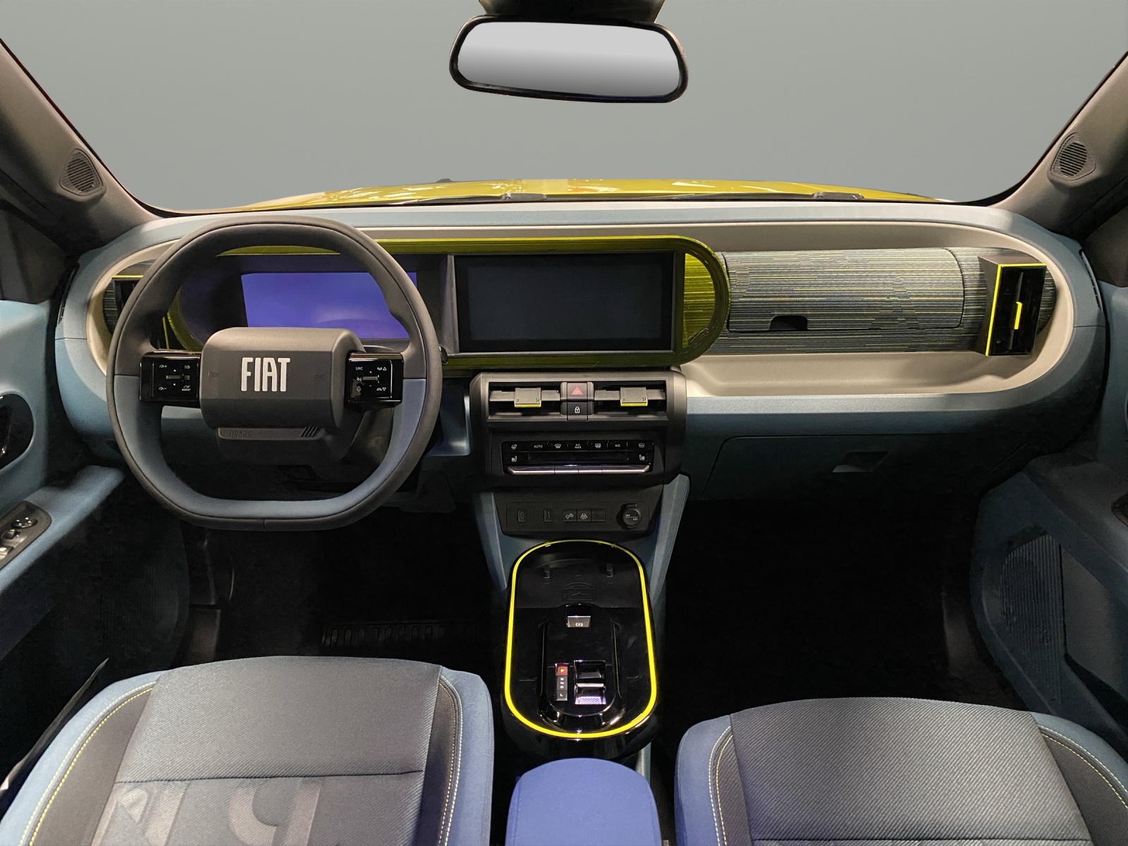 FIAT Grande Panda 1.2 Hybrid Icon-image-11