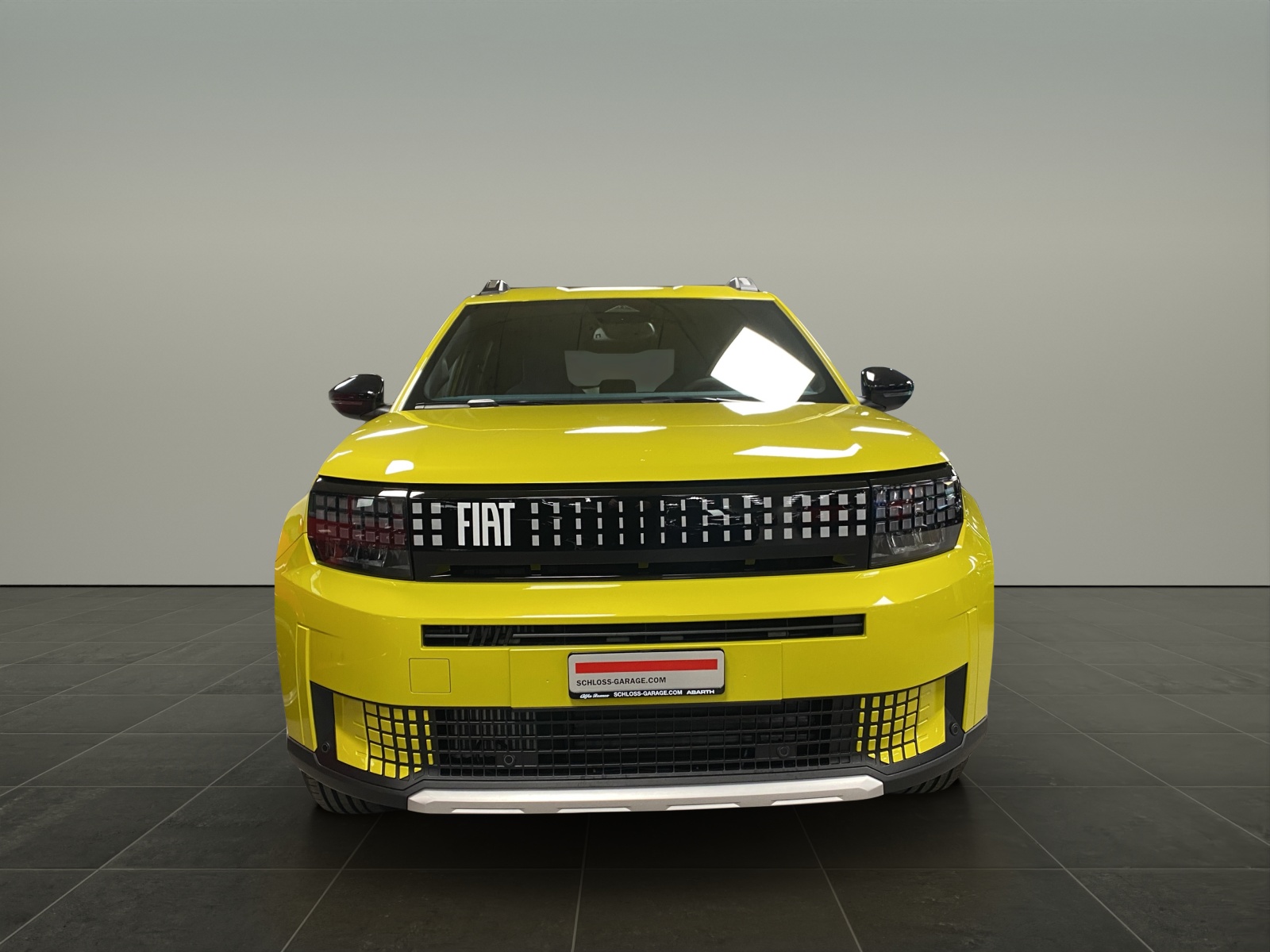 FIAT Grande Panda 1.2 Hybrid Icon-image-1