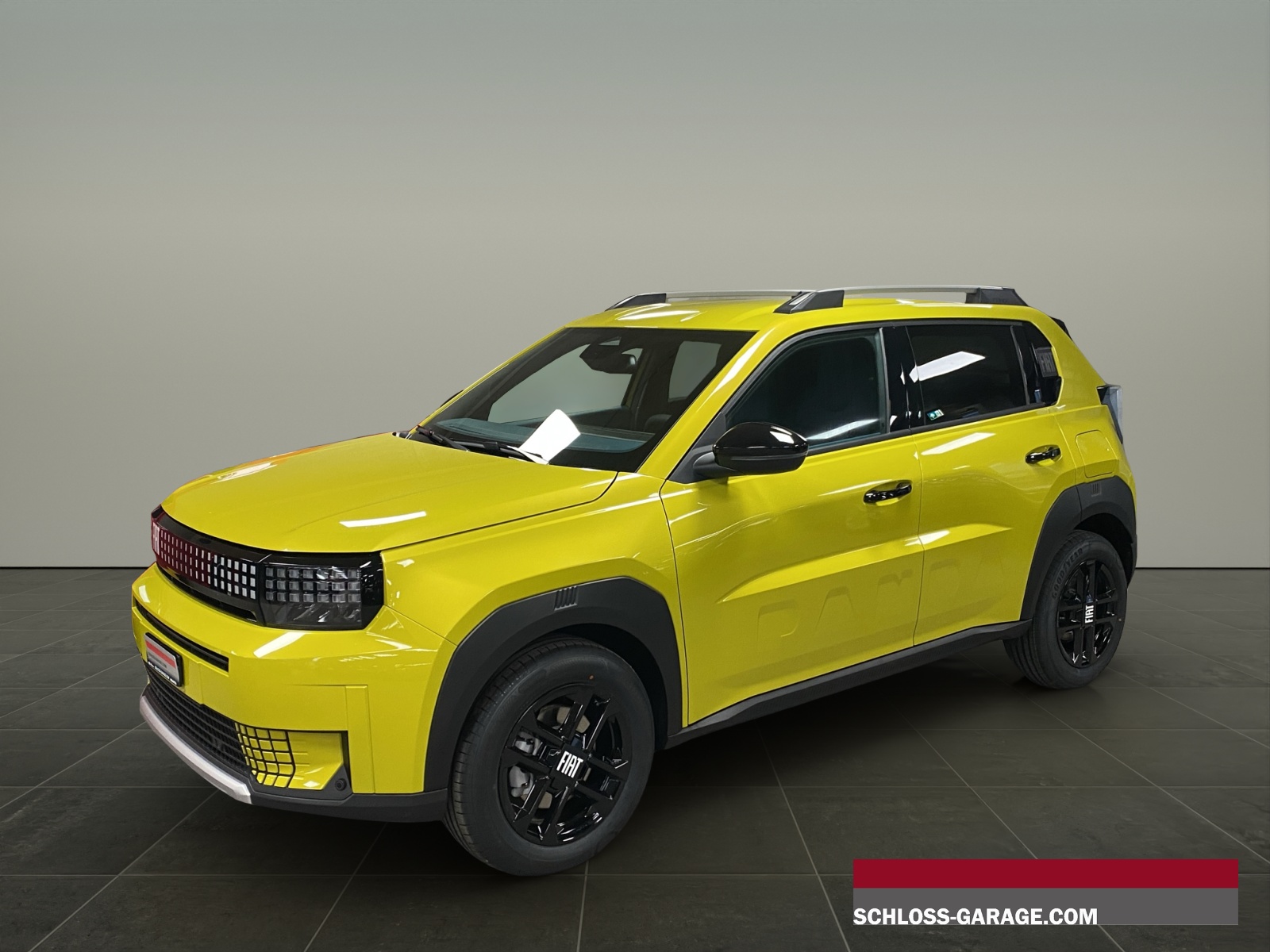 FIAT Grande Panda 1.2 Hybrid Icon-image-0
