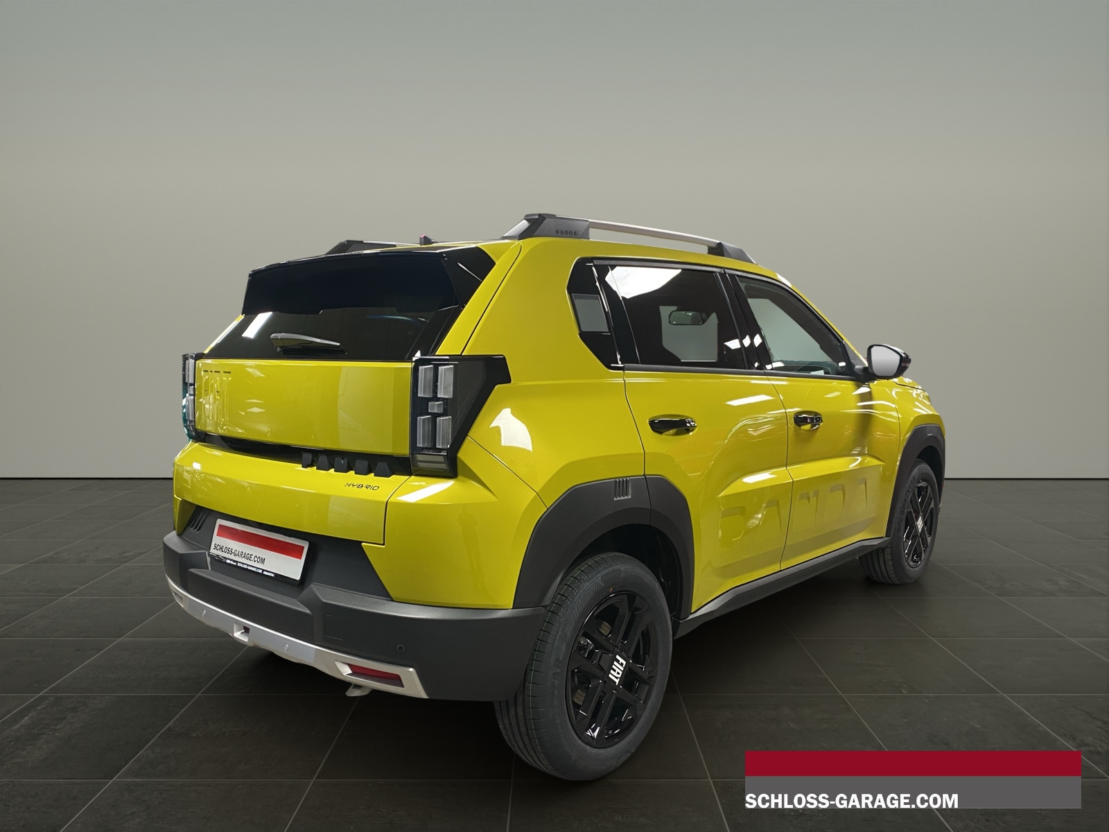 FIAT Grande Panda 1.2 Hybrid Icon-image-6