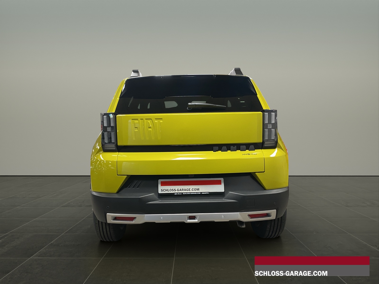 FIAT Grande Panda 1.2 Hybrid Icon-image-4