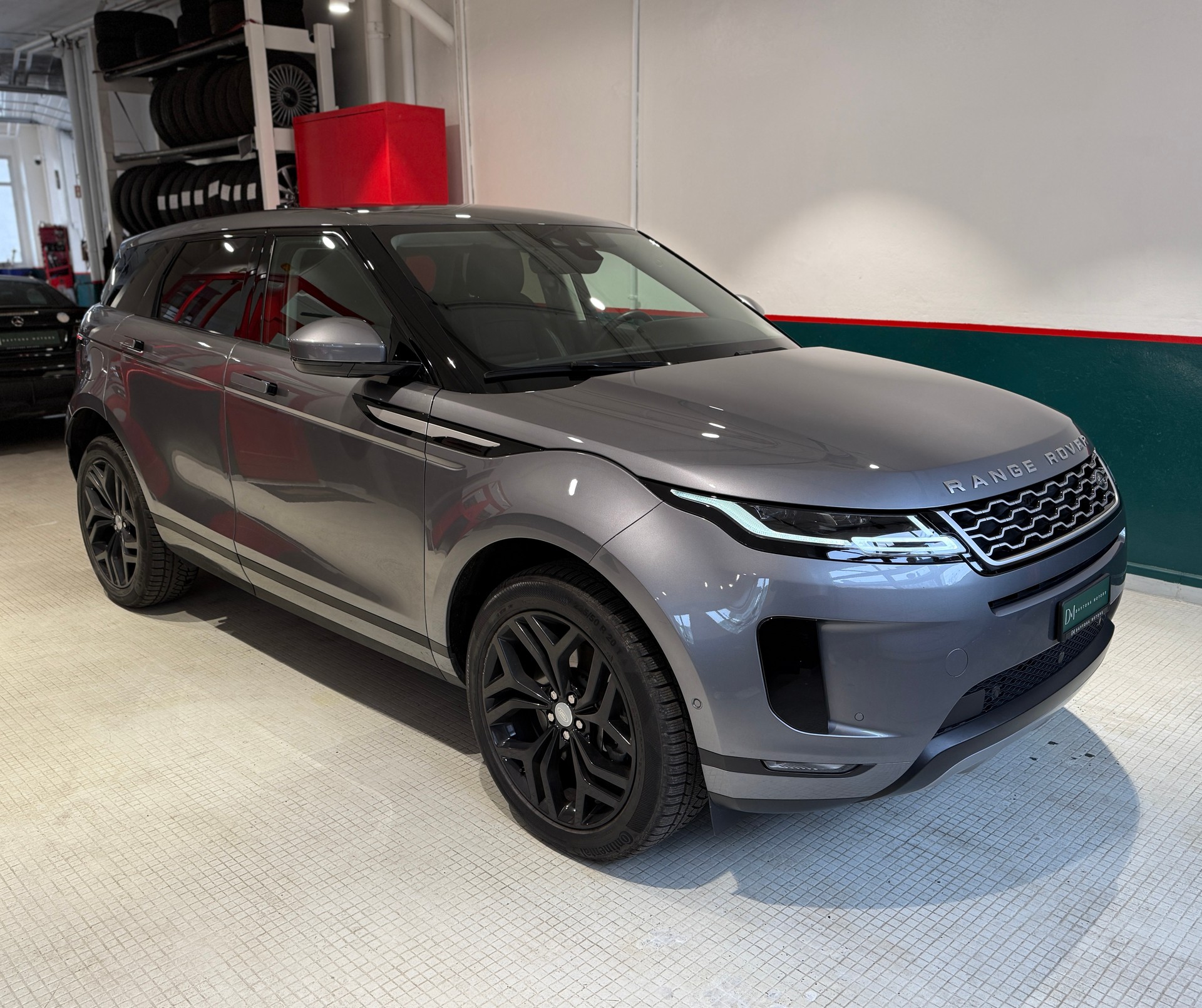 LAND ROVER Range Rover Evoque P 200 MHEV HSE AT9-image-3