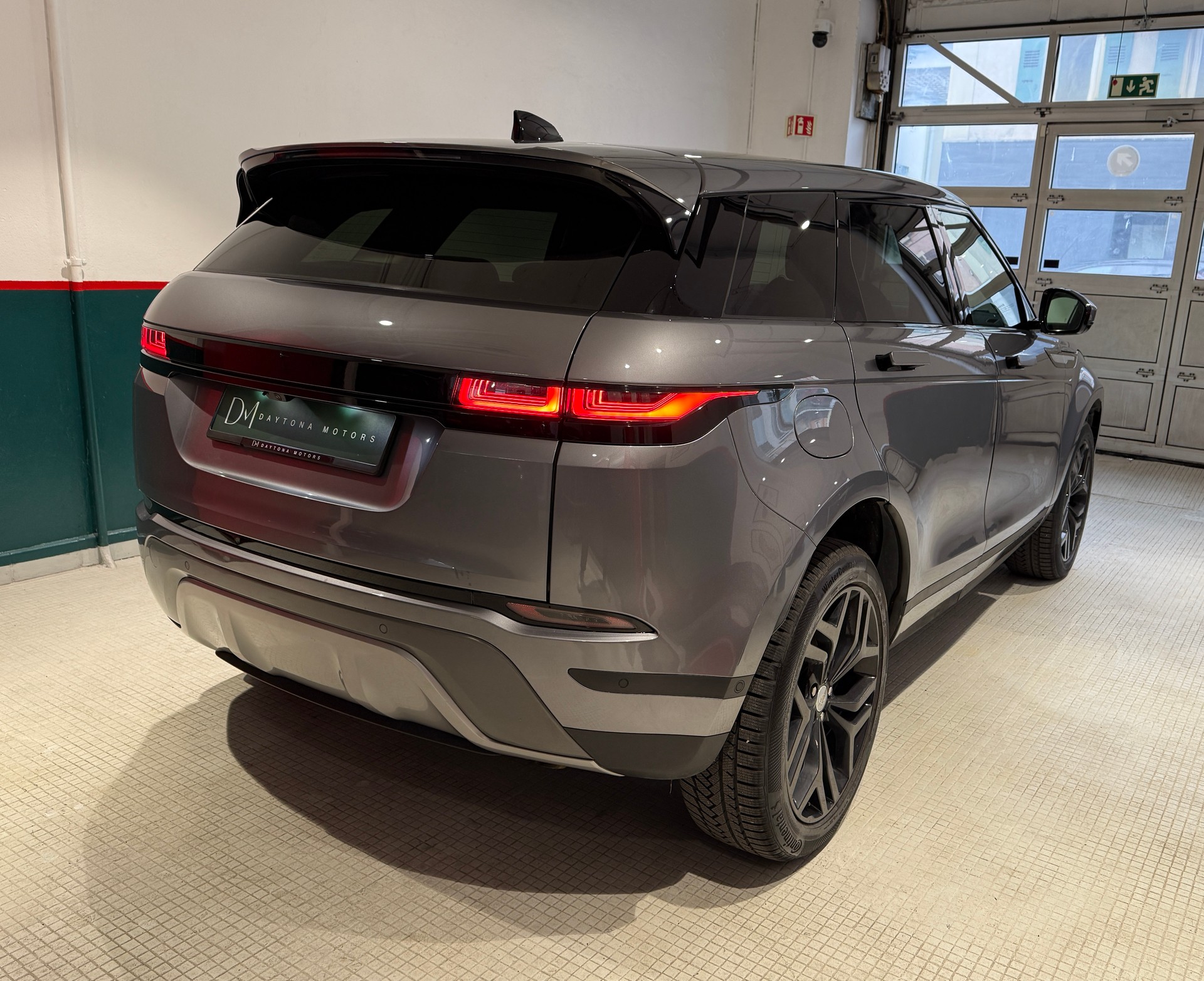LAND ROVER Range Rover Evoque P 200 MHEV HSE AT9-image-4