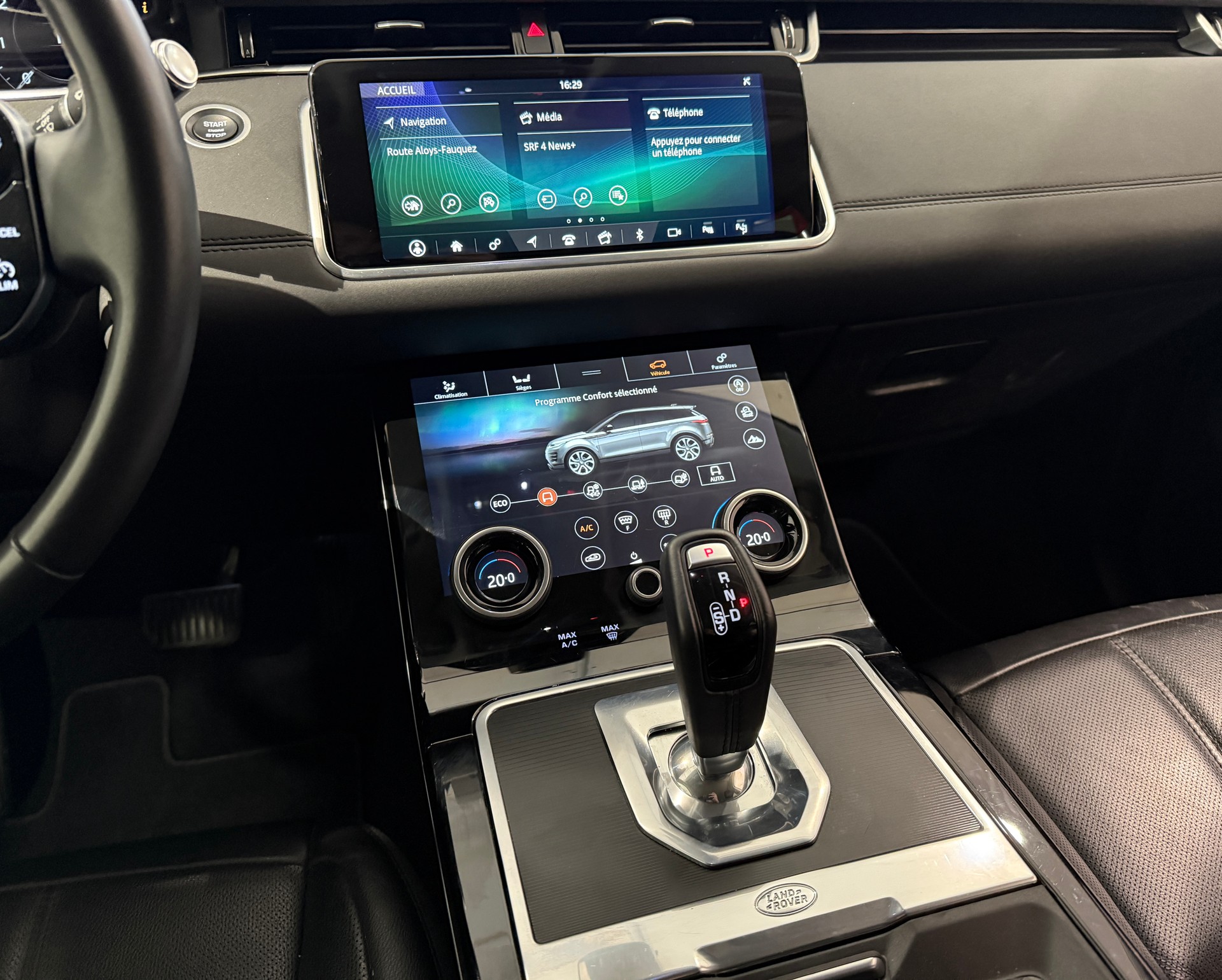 LAND ROVER Range Rover Evoque P 200 MHEV HSE AT9-image-13