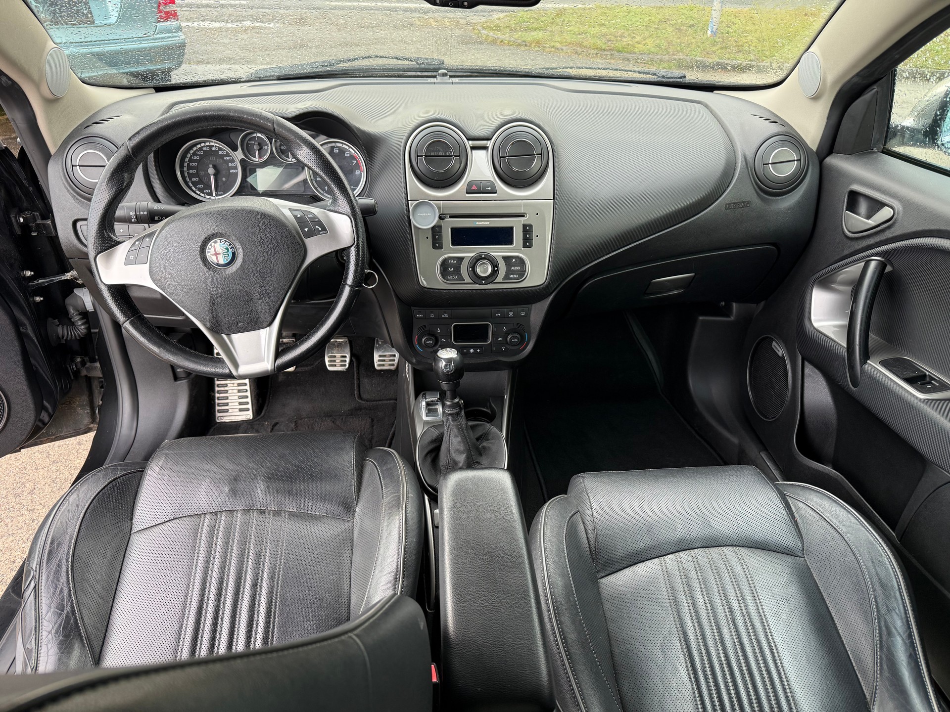 ALFA ROMEO MiTo 1.4 TB Distinctive-image-10