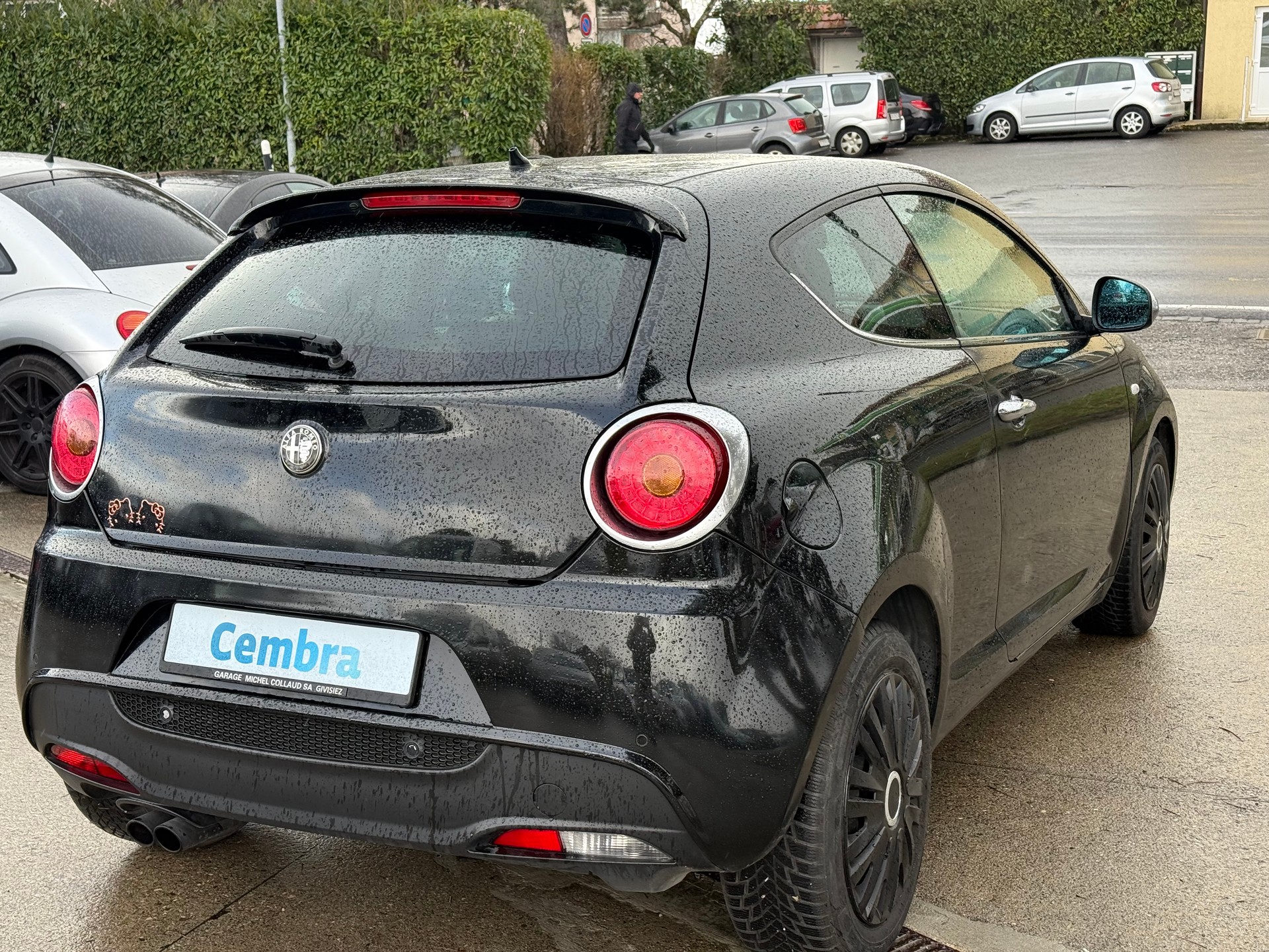 ALFA ROMEO MiTo 1.4 TB Distinctive-image-6