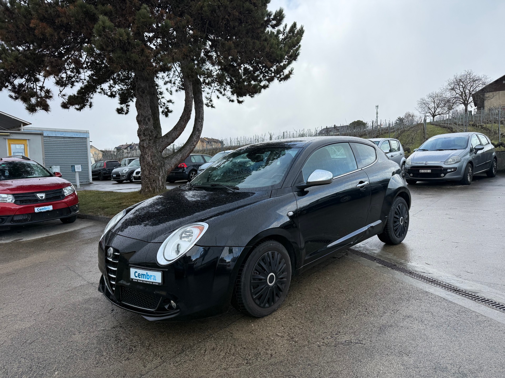 ALFA ROMEO MiTo 1.4 TB Distinctive-image-3