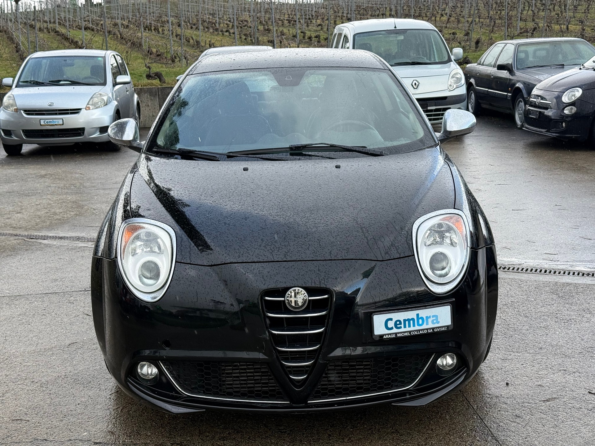 ALFA ROMEO MiTo 1.4 TB Distinctive-image-1