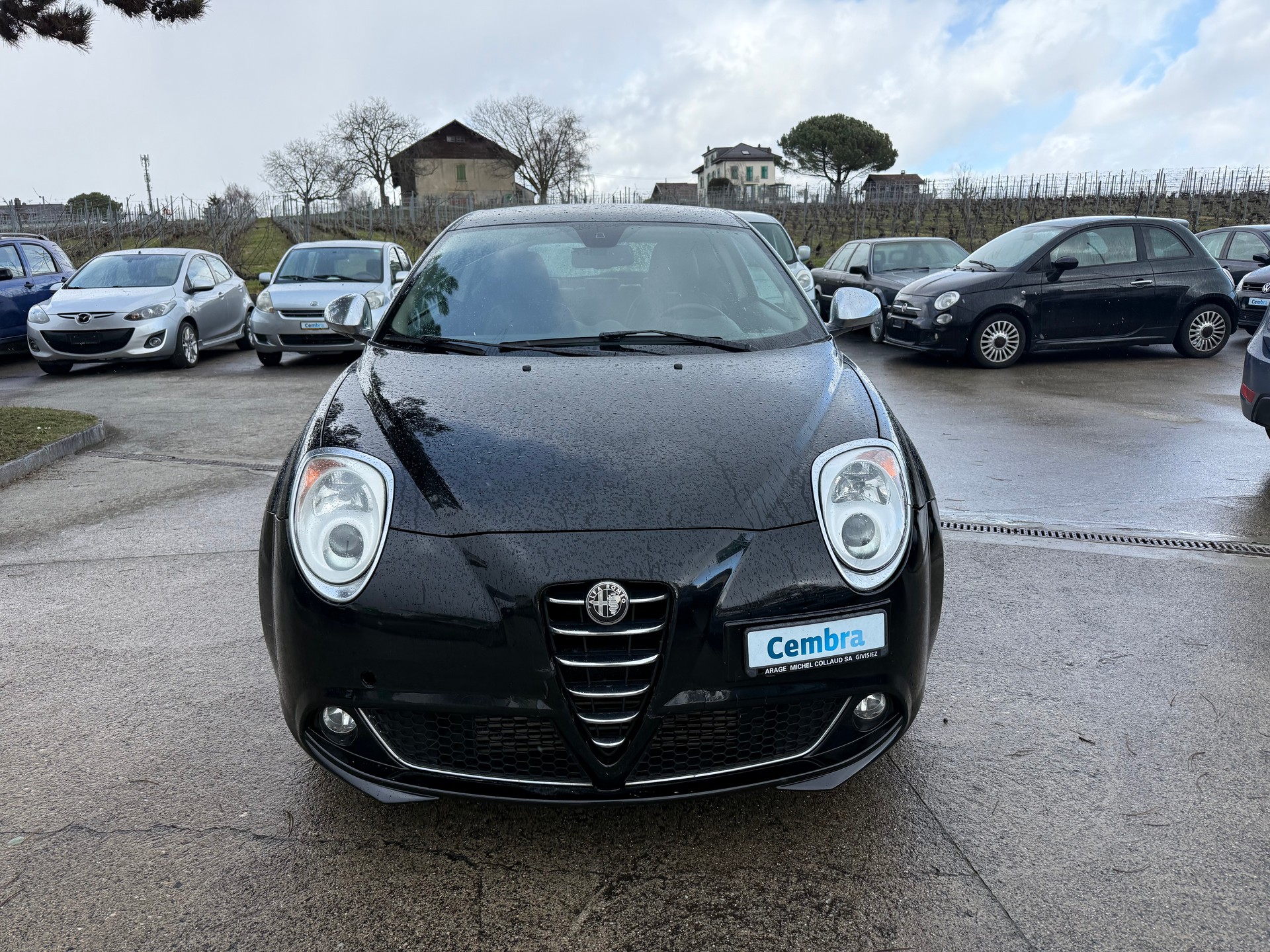 ALFA ROMEO MiTo 1.4 TB Distinctive-image-0