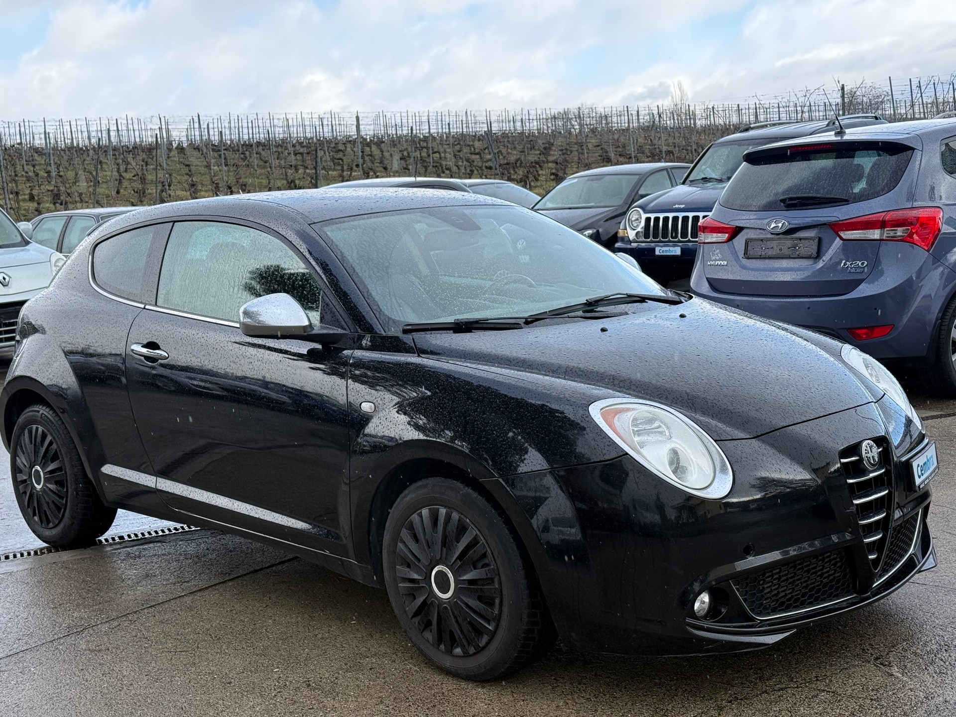 ALFA ROMEO MiTo 1.4 TB Distinctive-image-2