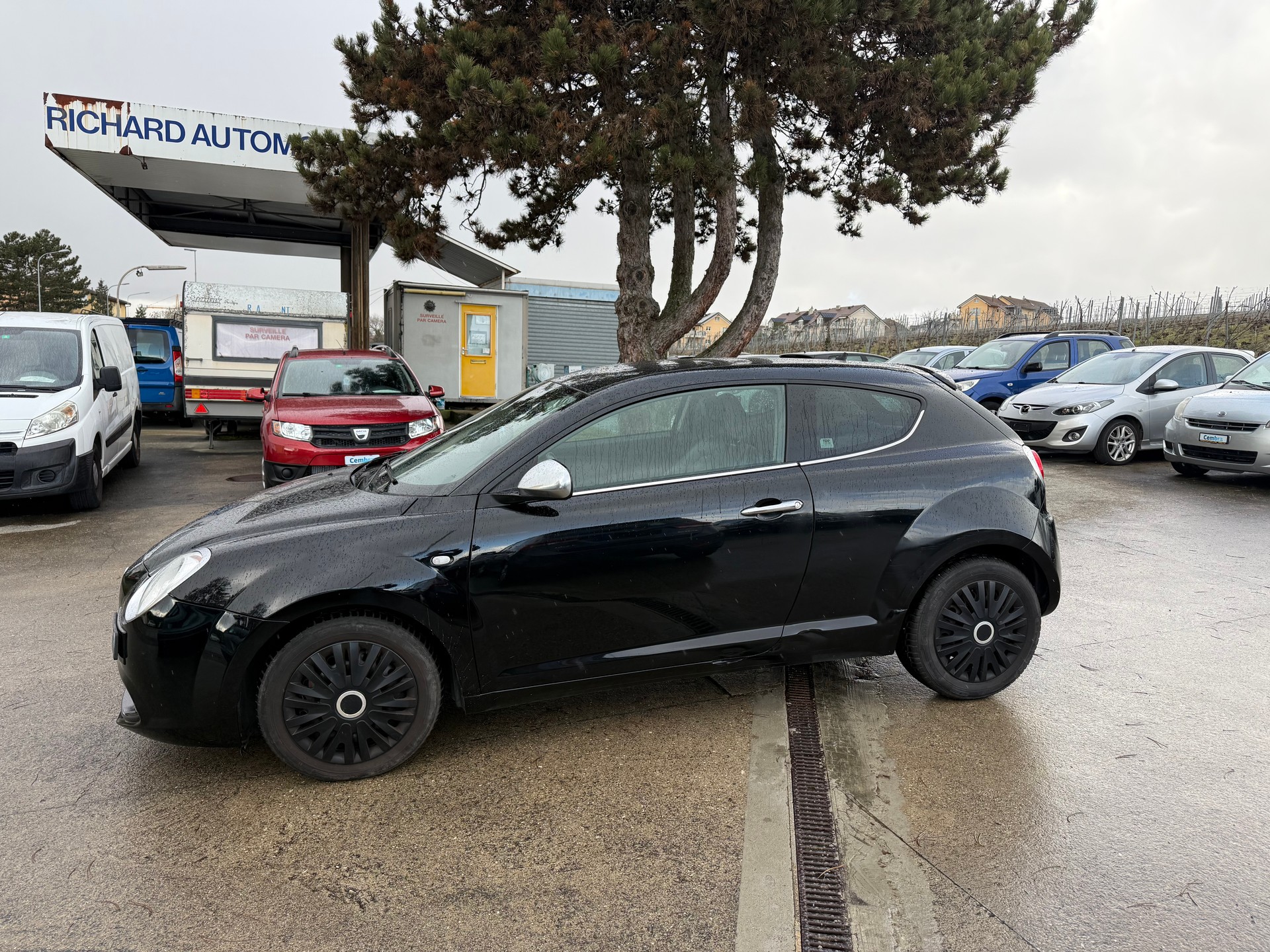 ALFA ROMEO MiTo 1.4 TB Distinctive-image-5