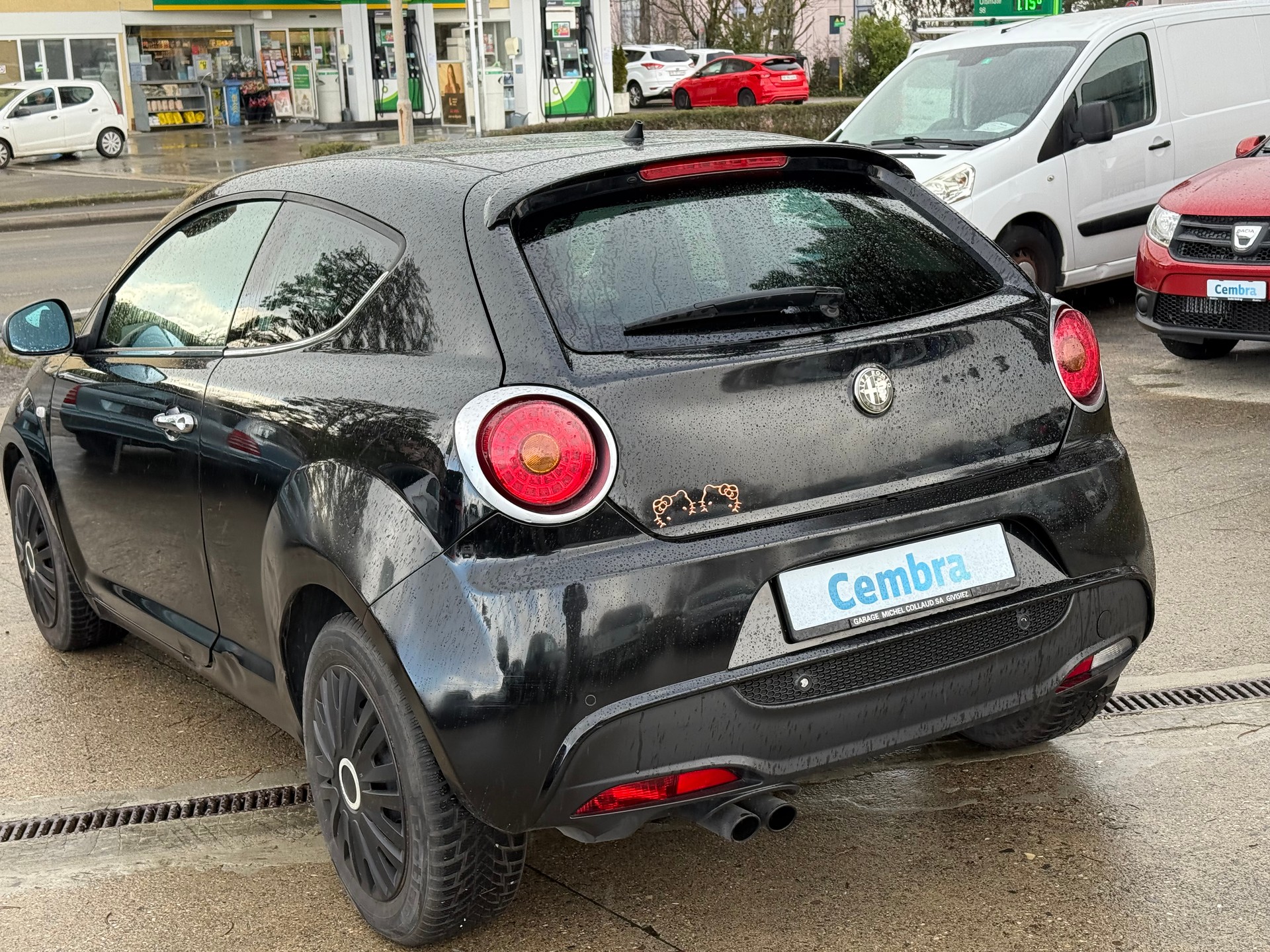 ALFA ROMEO MiTo 1.4 TB Distinctive-image-9