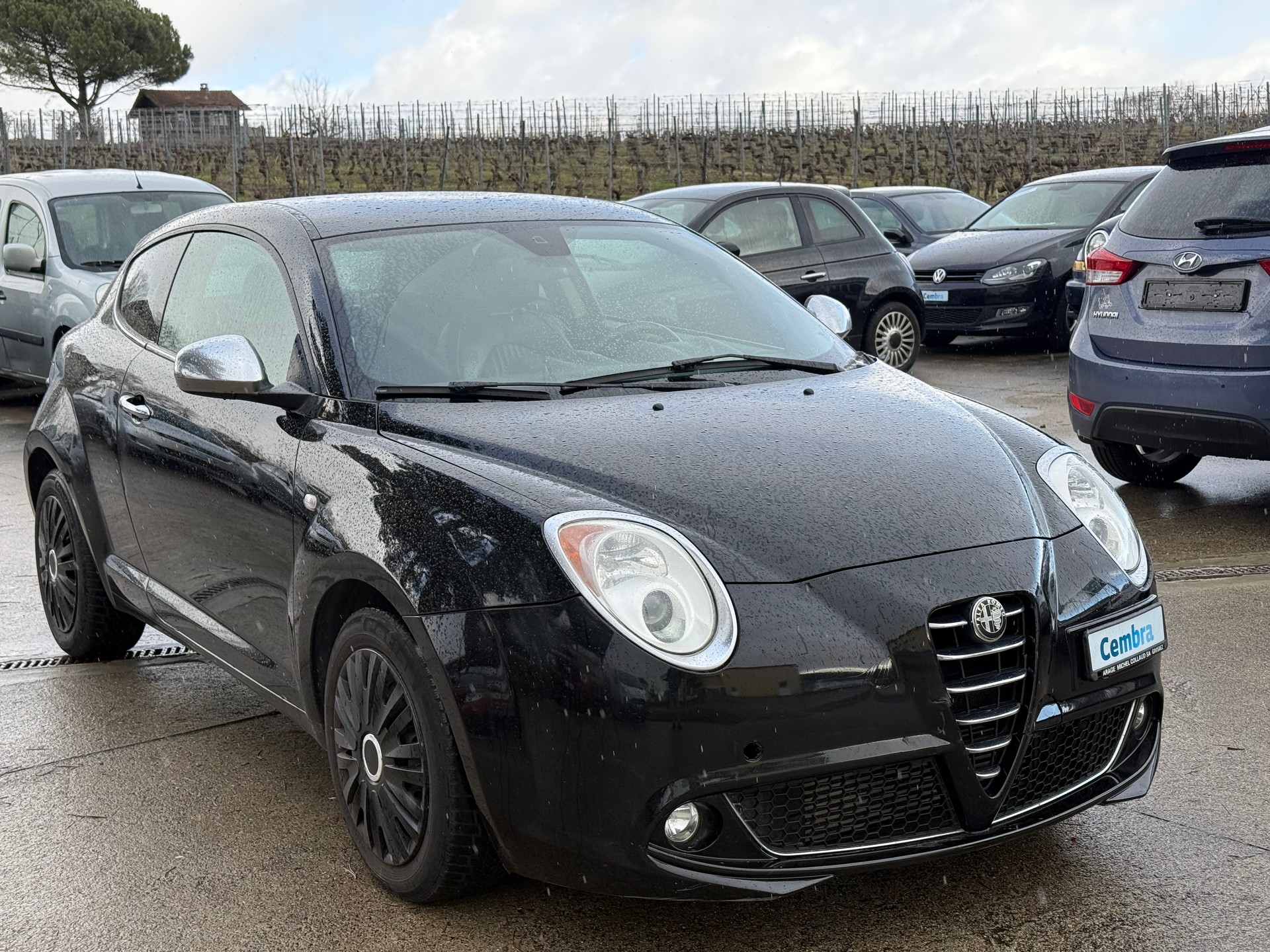 ALFA ROMEO MiTo 1.4 TB Distinctive-image-4