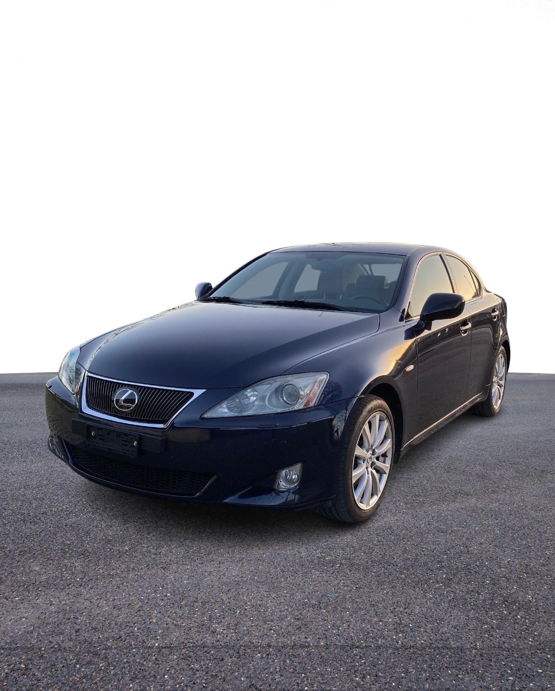 LEXUS IS 250 Business *Servicegepflegt, Rückfahrkamera, Sitzheizung, Sitzkühlung*