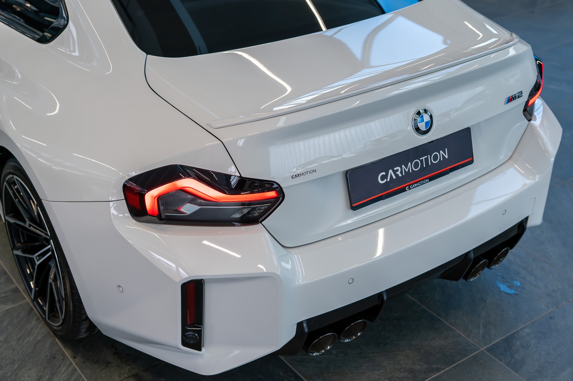 BMW M2 Coupé / Ab 980.- CHF pro Monat ohne Anzahlung / LCI 480PS/ Rückfahrkamera / HeadUp / el.Sitze-image-7