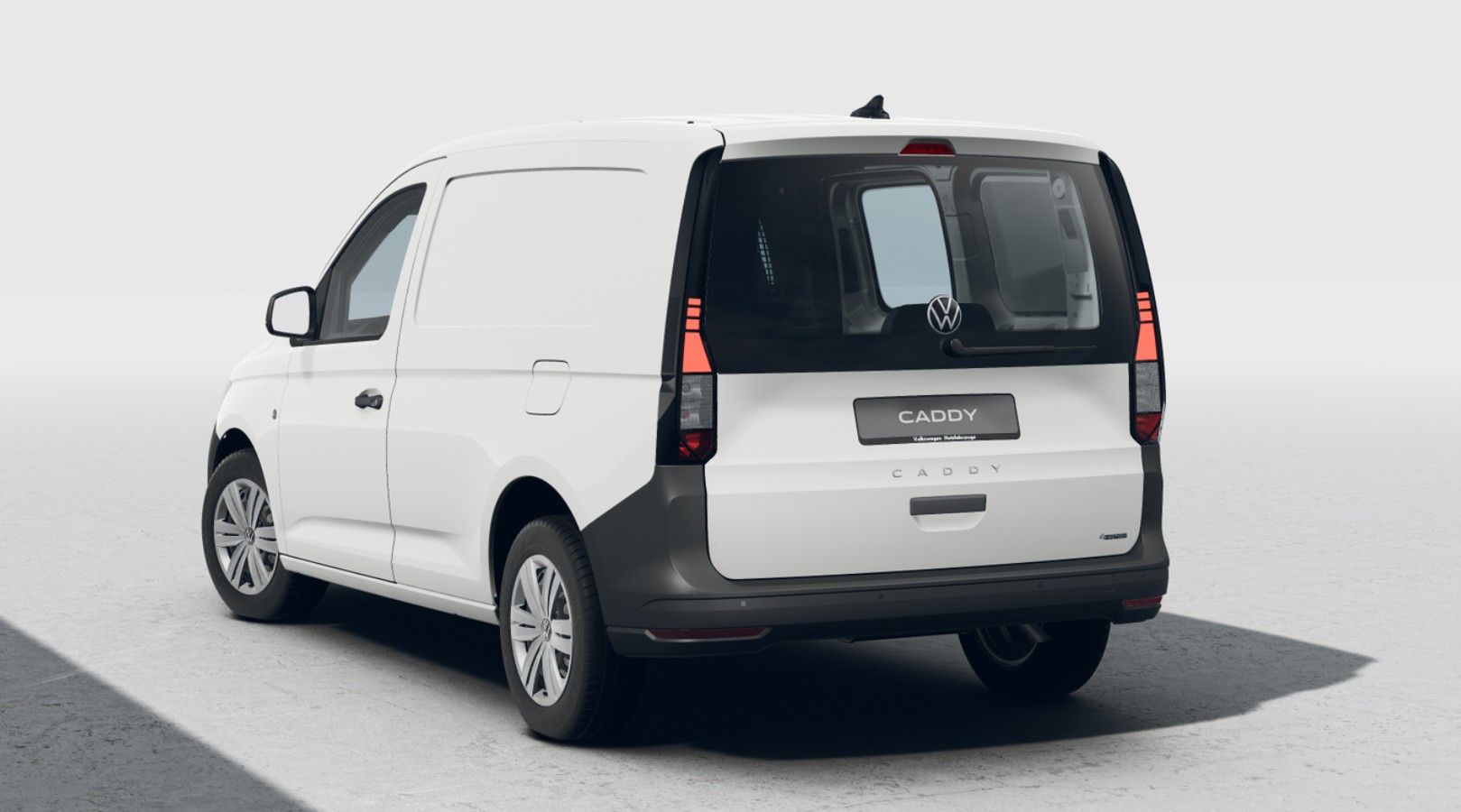 VW Caddy Cargo 2.0TDI 4Motion mit Heckklappe-image-2