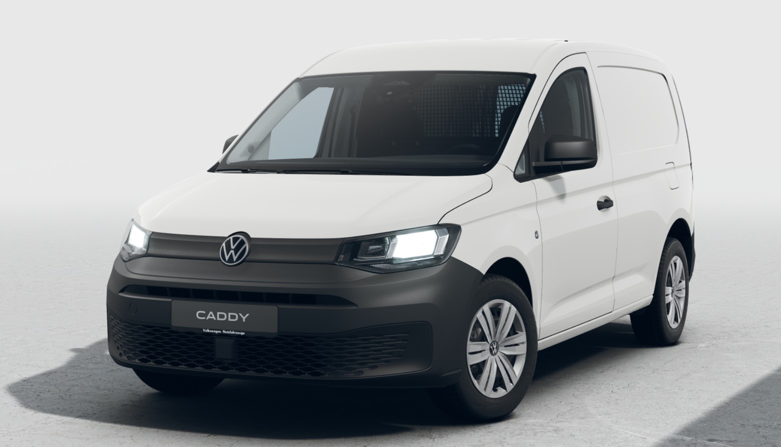 VW Caddy Cargo 2.0TDI 4Motion mit Heckklappe-image-0