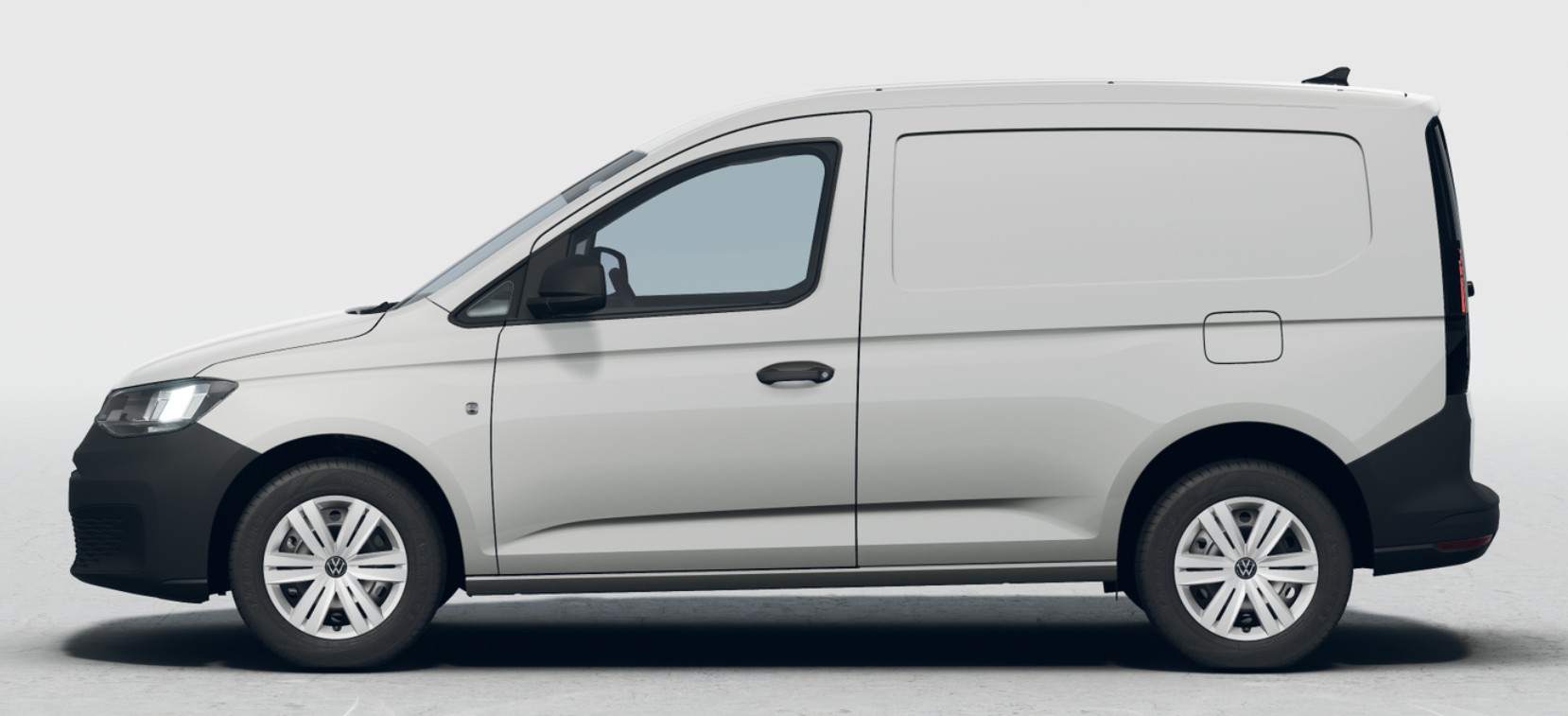 VW Caddy Cargo 2.0TDI 4Motion mit Heckklappe-image-1