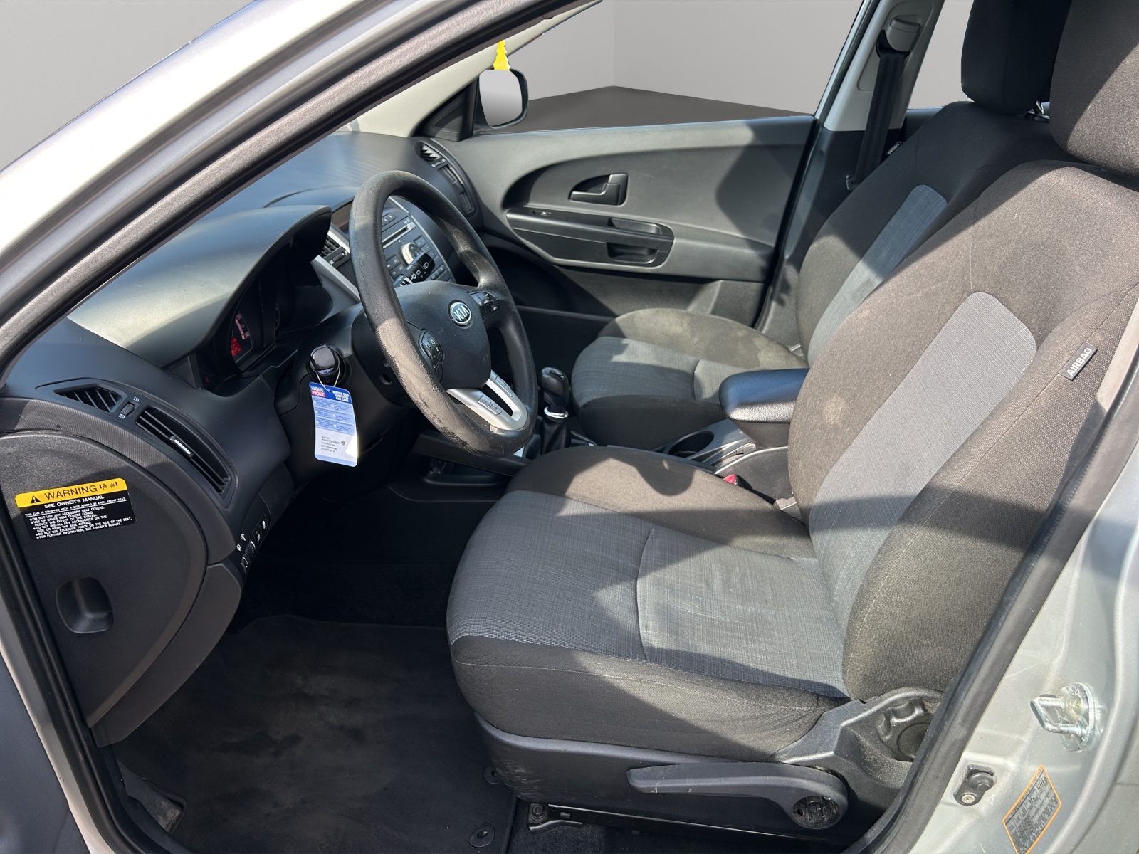 KIA Cee'd Sporty Wagon 1.6 16V Trend-image-10