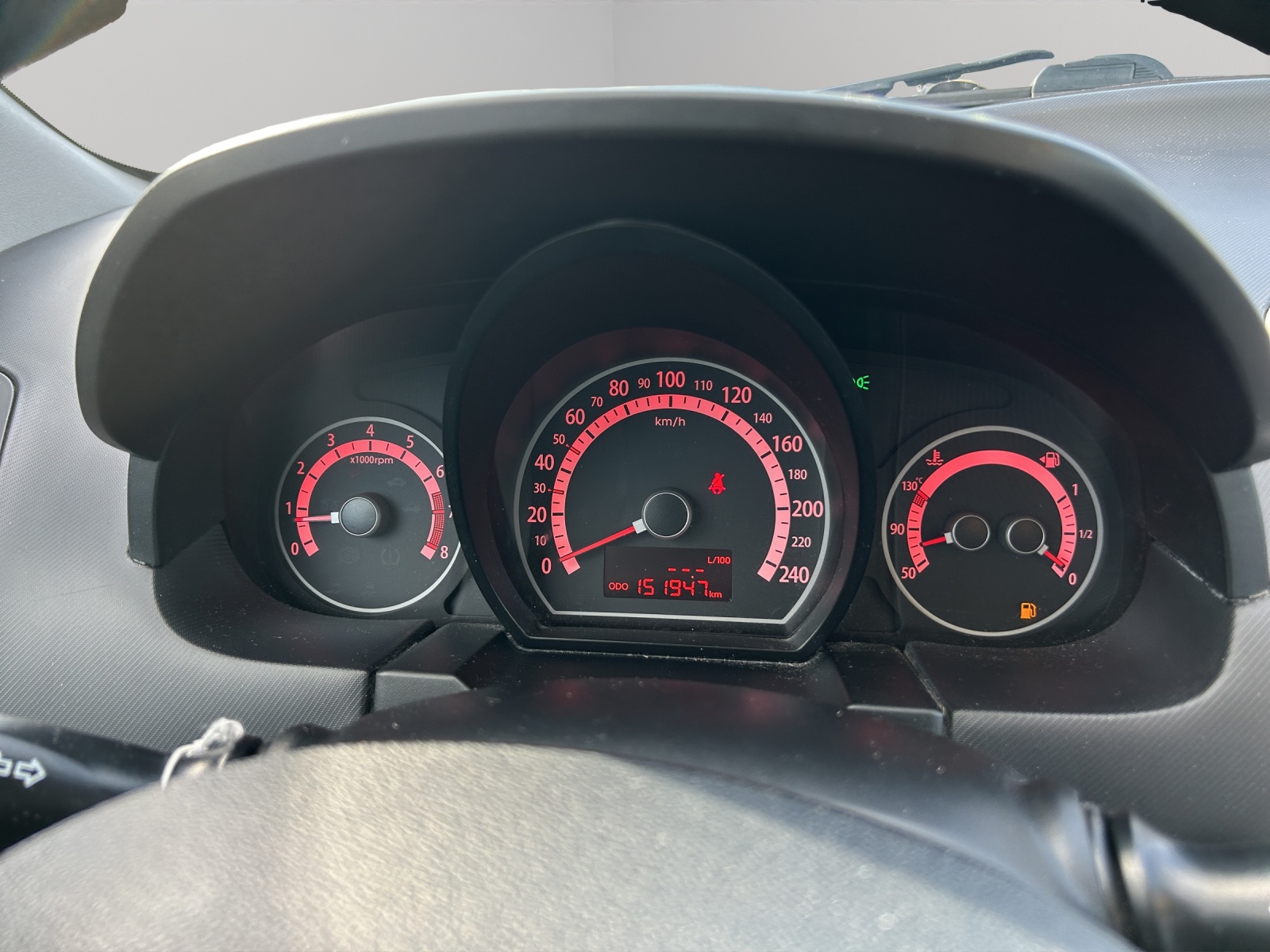 KIA Cee'd Sporty Wagon 1.6 16V Trend-image-20