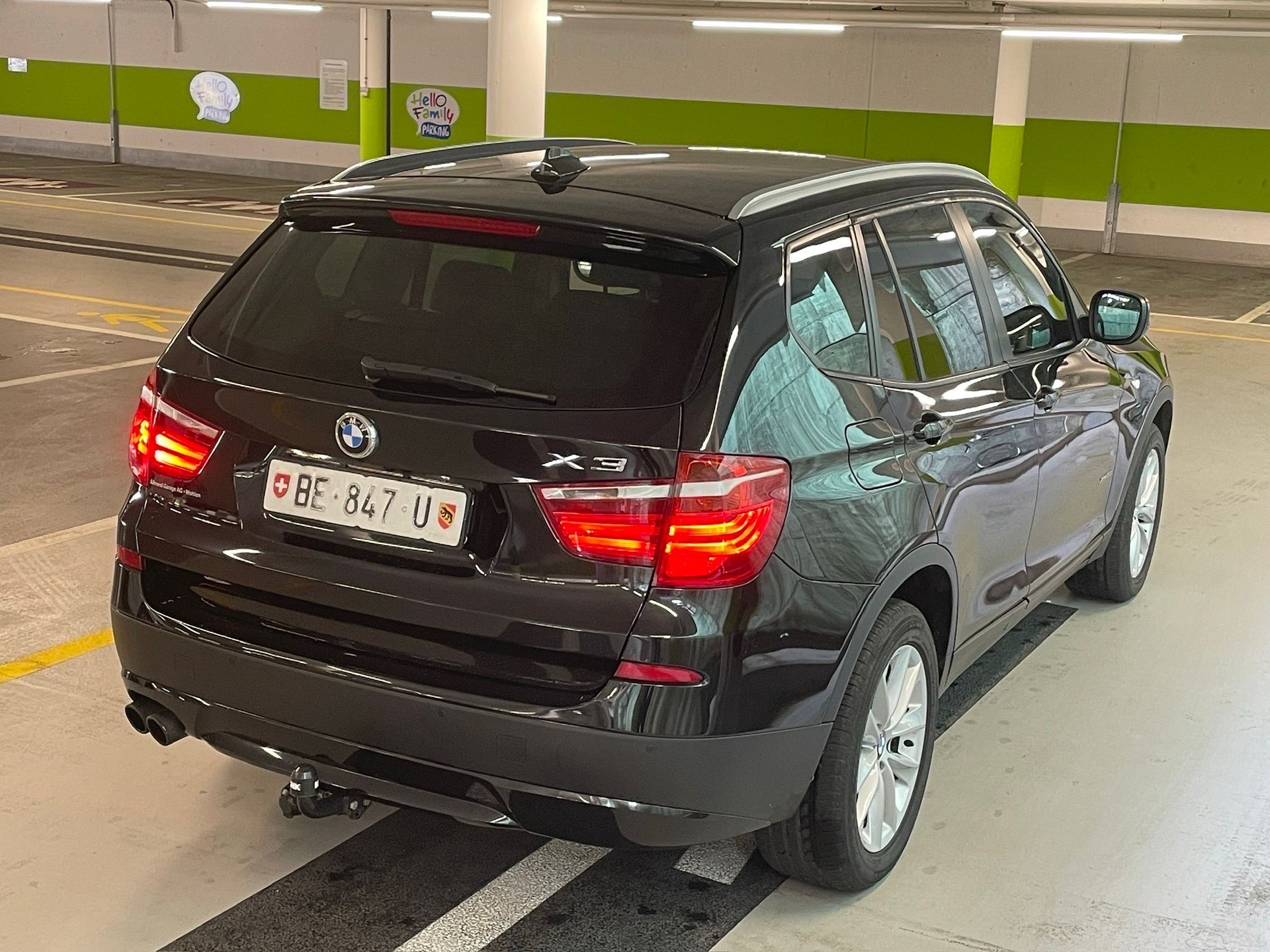BMW X3 xDrive 35i Steptronic // MFK NEU mit AHK-image-5