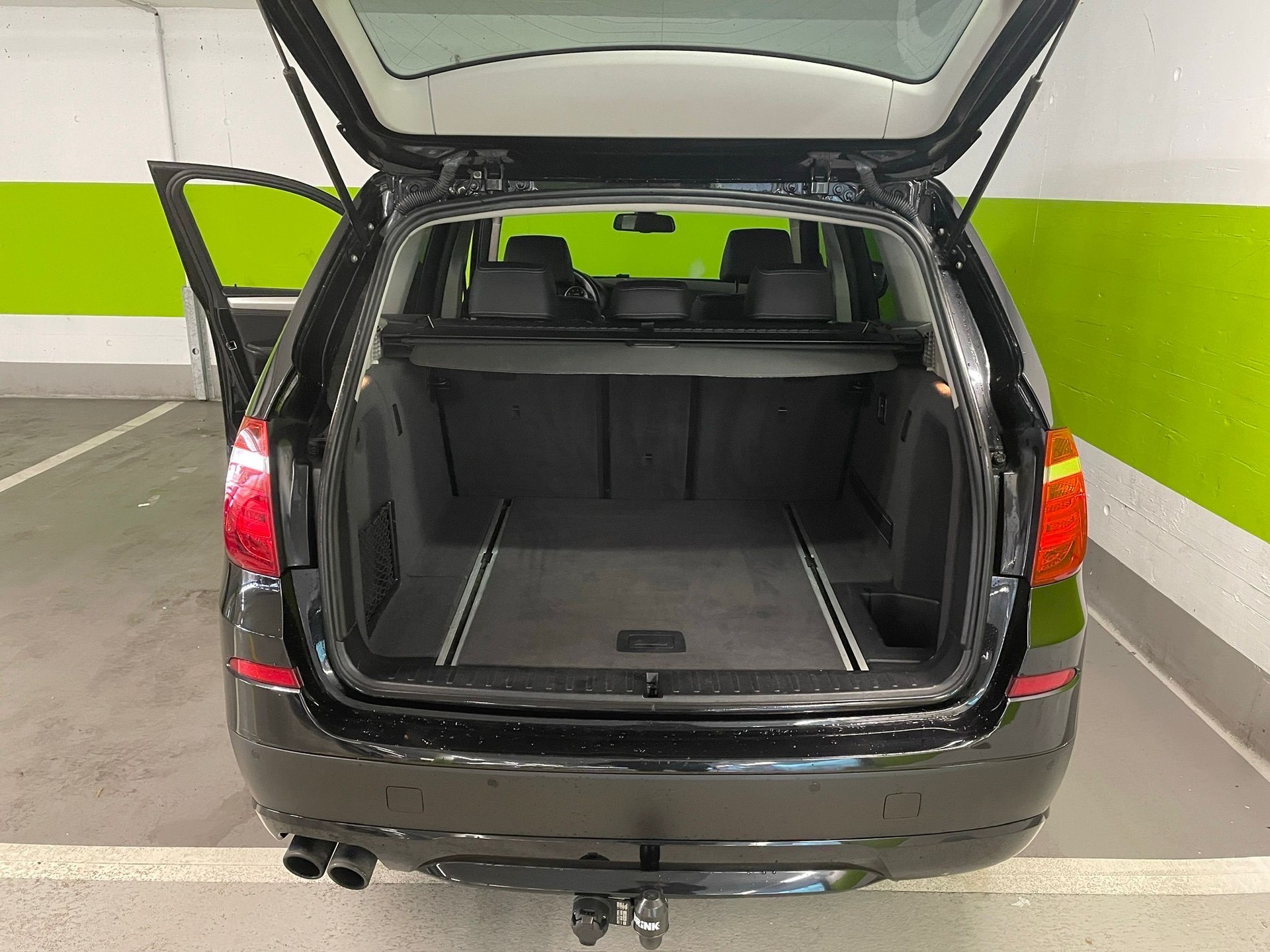 BMW X3 xDrive 35i Steptronic // MFK NEU mit AHK-image-8