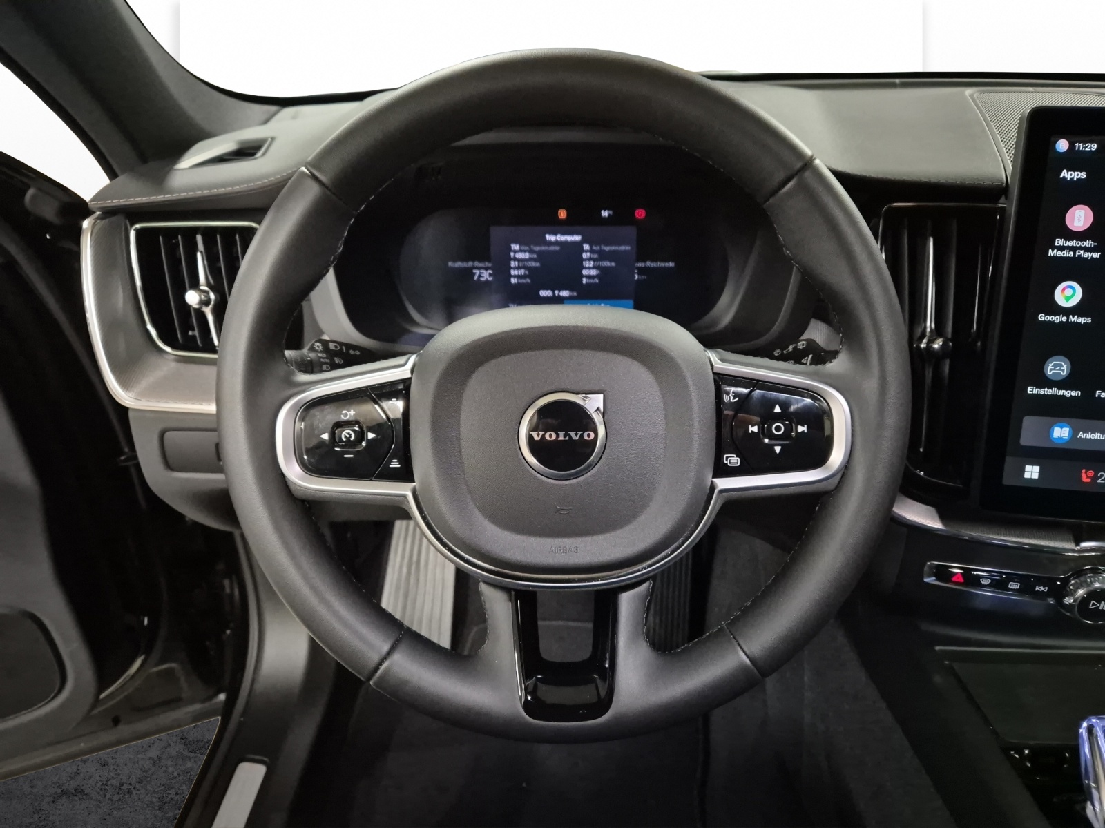 VOLVO XC60 2.0 T8 TE Polestar eAWD-image-9