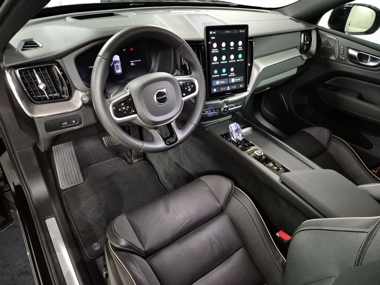 VOLVO XC60 2.0 T8 TE Polestar eAWD-image-8