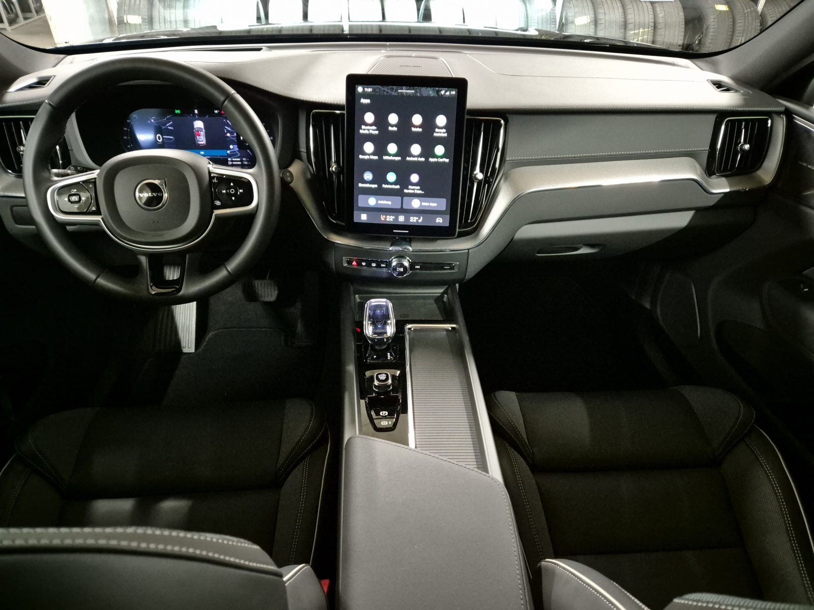 VOLVO XC60 2.0 T8 TE Polestar eAWD-image-10