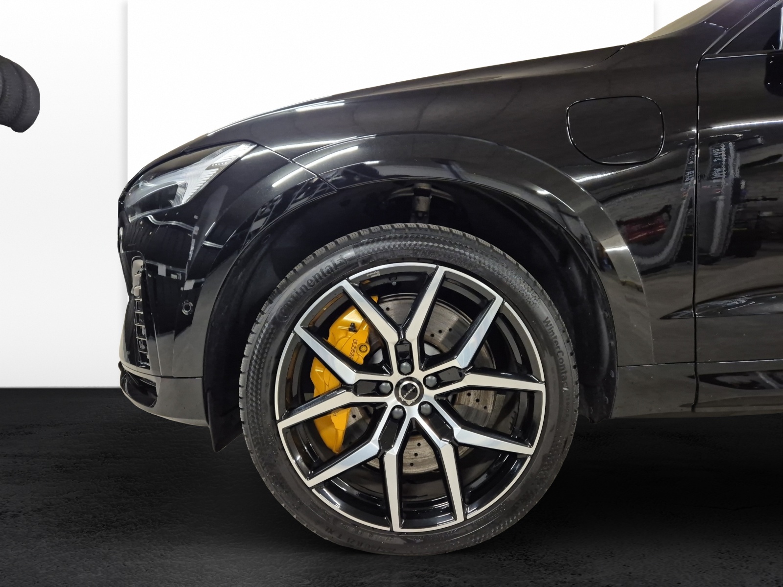 VOLVO XC60 2.0 T8 TE Polestar eAWD-image-19