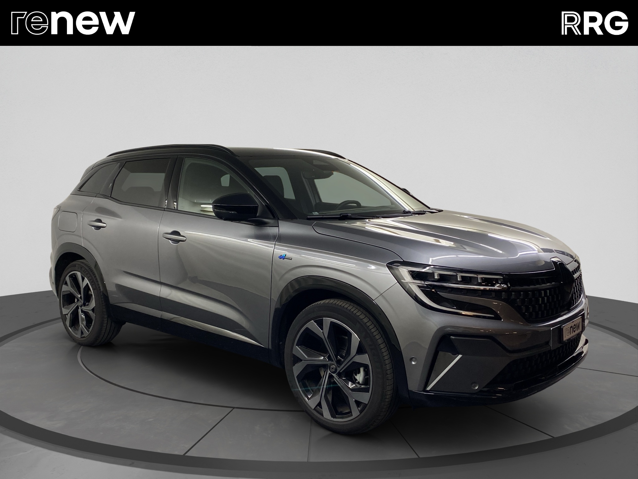 Austral 1.2 HEV 200 Iconic Esprit Alpine A