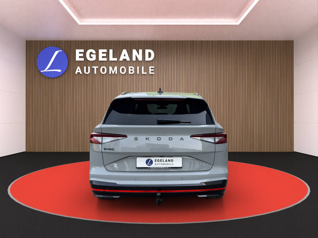 SKODA Enyaq IV RS 4x4 MAXX-image-5