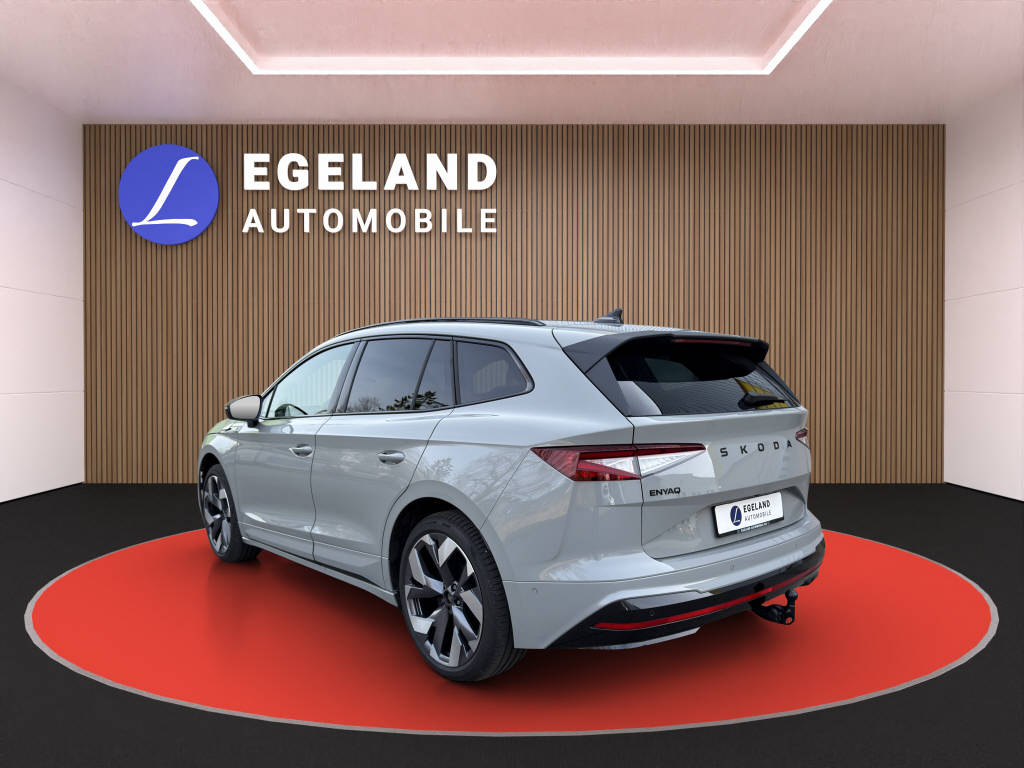 SKODA Enyaq IV RS 4x4 MAXX-image-4