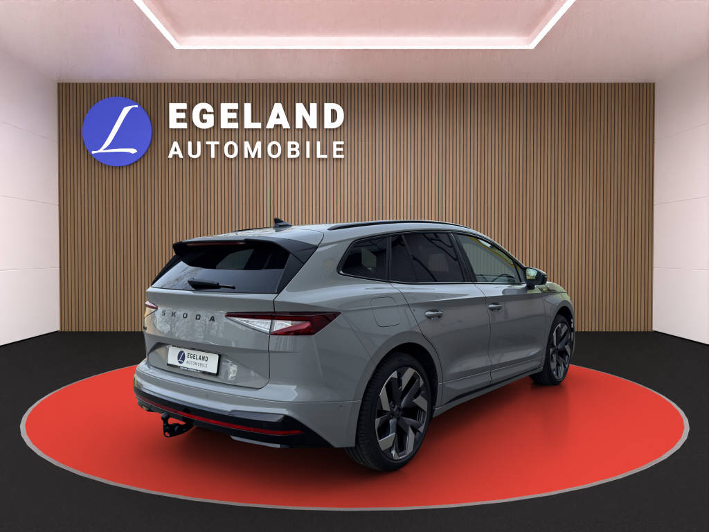 SKODA Enyaq IV RS 4x4 MAXX-image-3