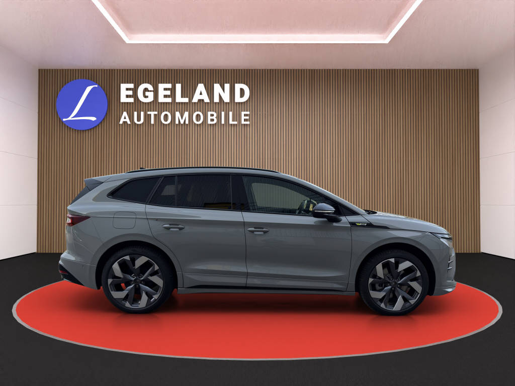 SKODA Enyaq IV RS 4x4 MAXX-image-7