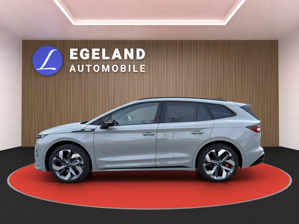 SKODA Enyaq IV RS 4x4 MAXX-image-6