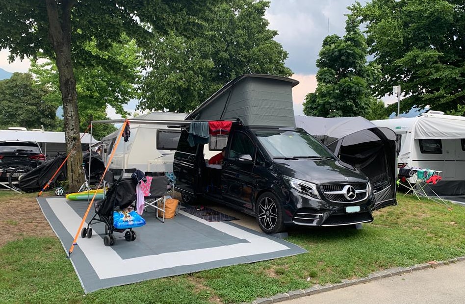 MERCEDES-BENZ Marco Polo Horizon 300 d 4M Automat AMG Line-image-19