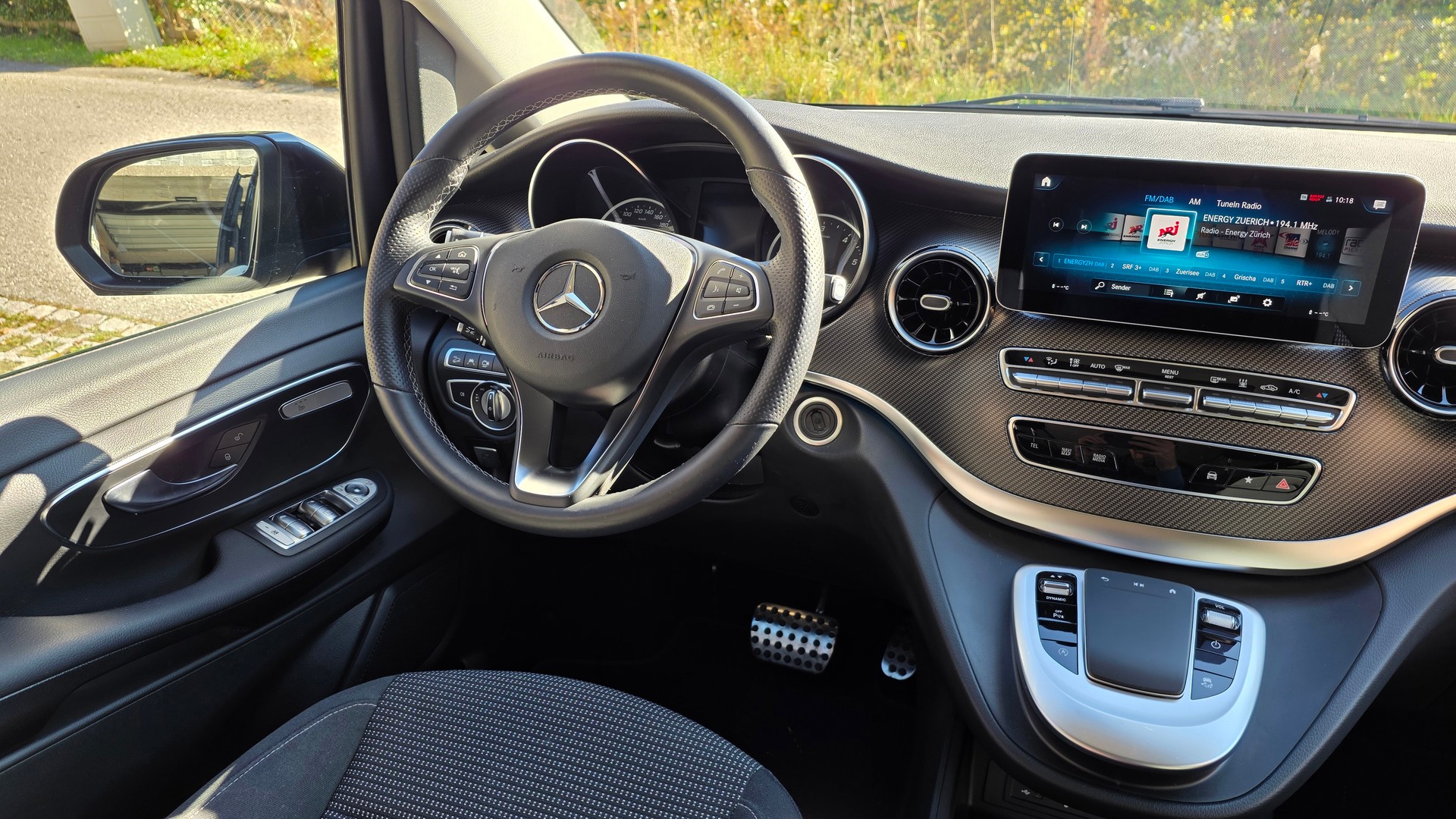 MERCEDES-BENZ Marco Polo Horizon 300 d 4M Automat AMG Line-image-4